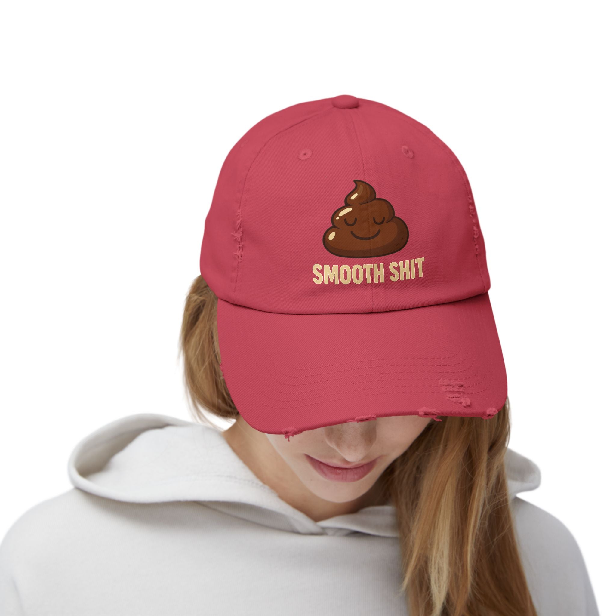 Smooth Shit Cap