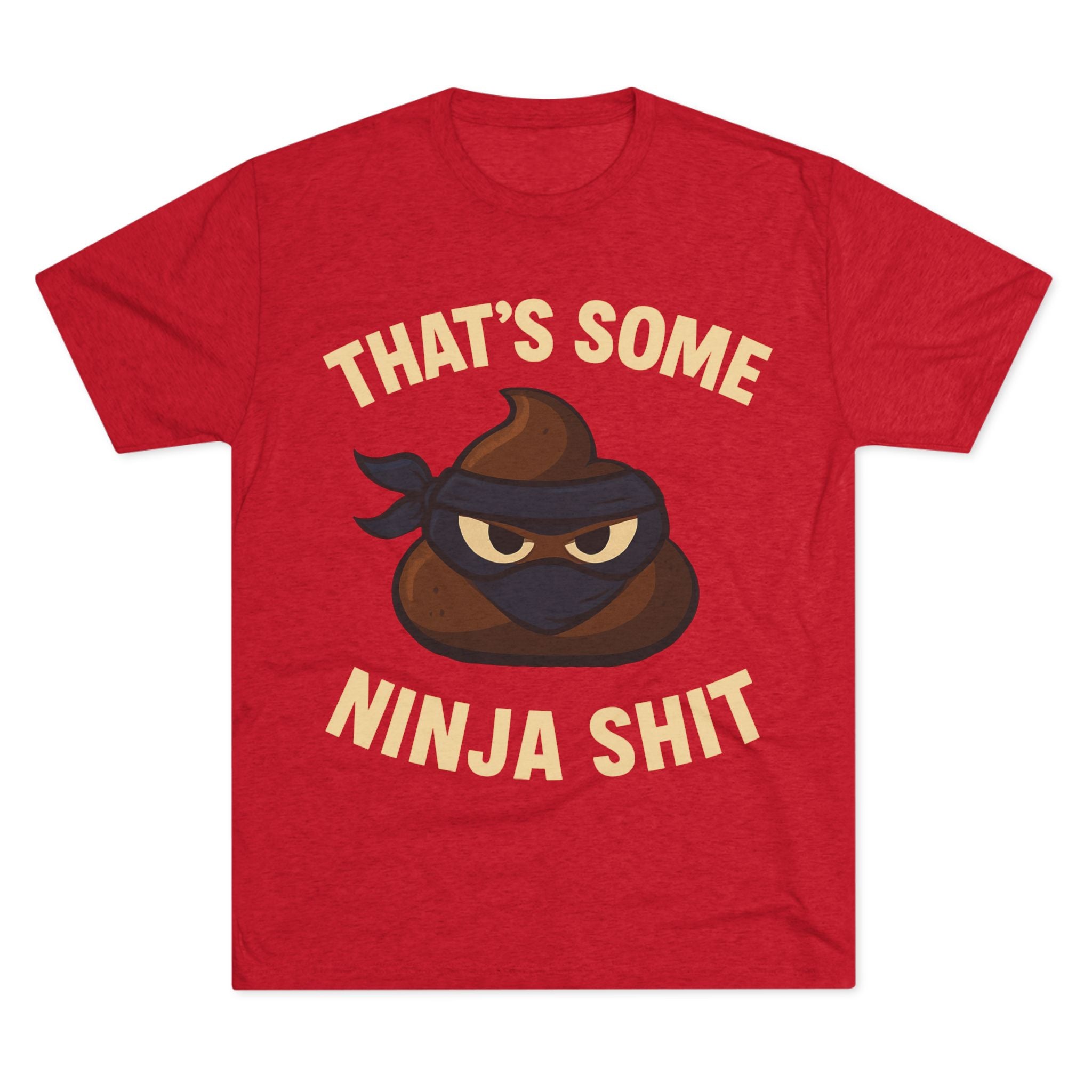 Ninja Shit Graphic Tee