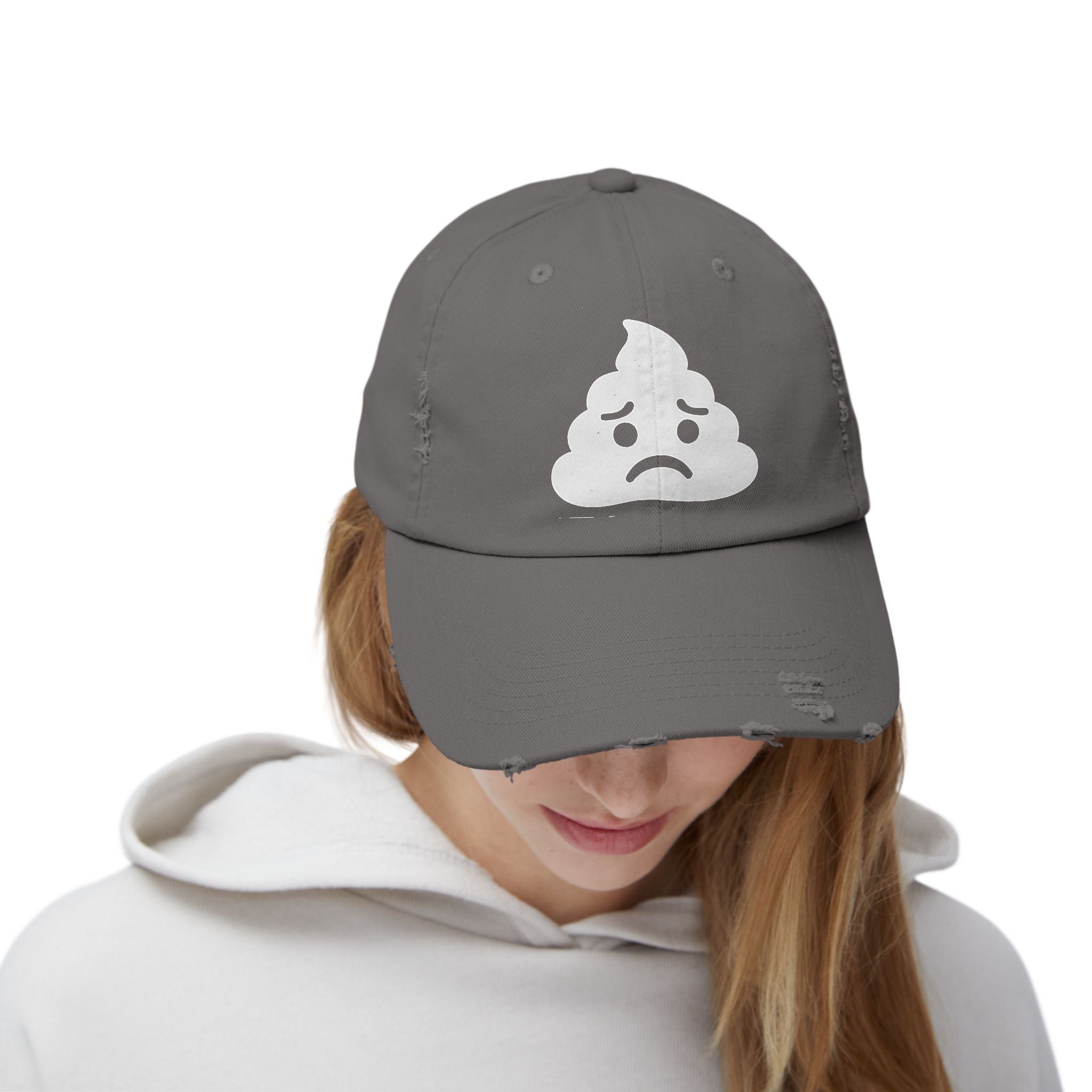 Negative Shit Cap