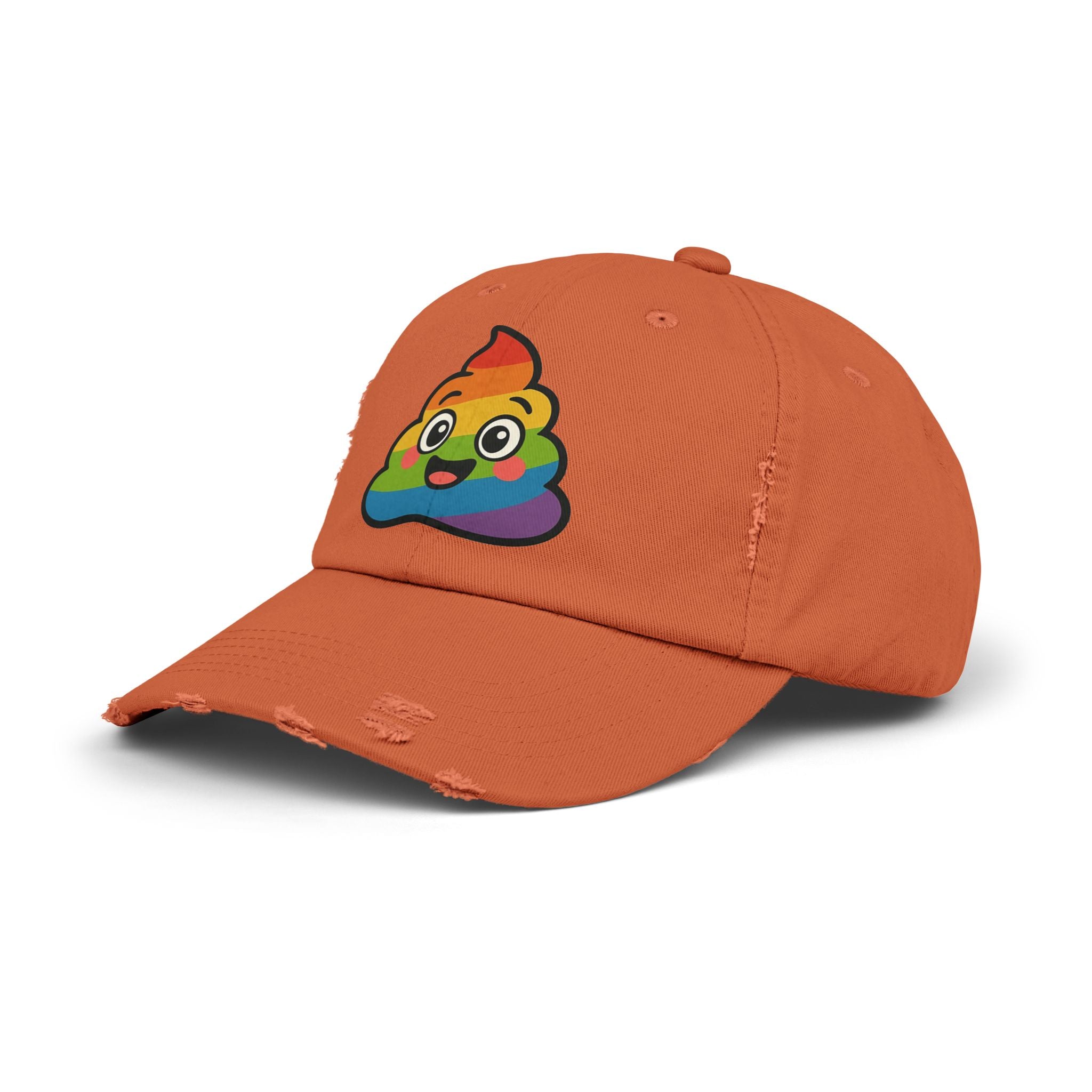 Happy Shit Cap