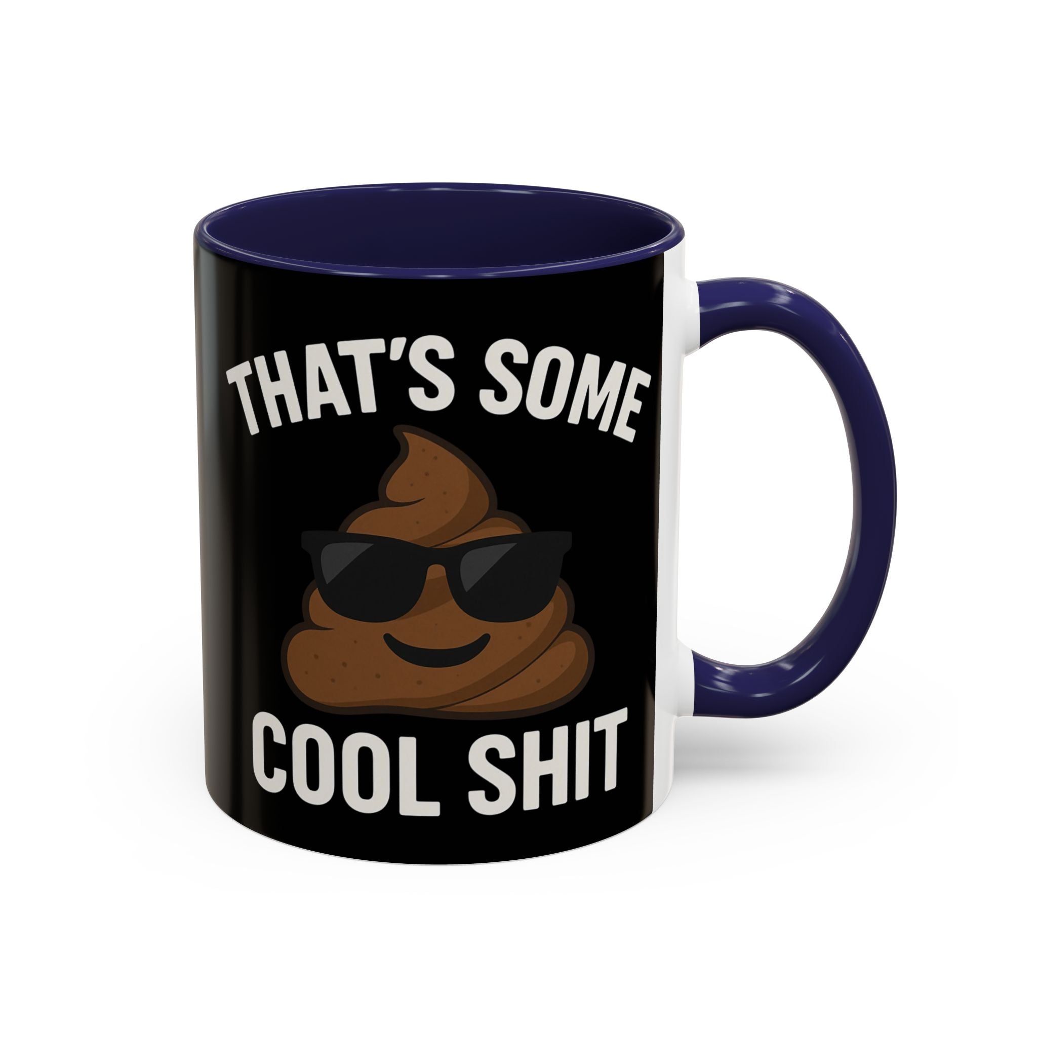 Cool Shit Emoji Mug
