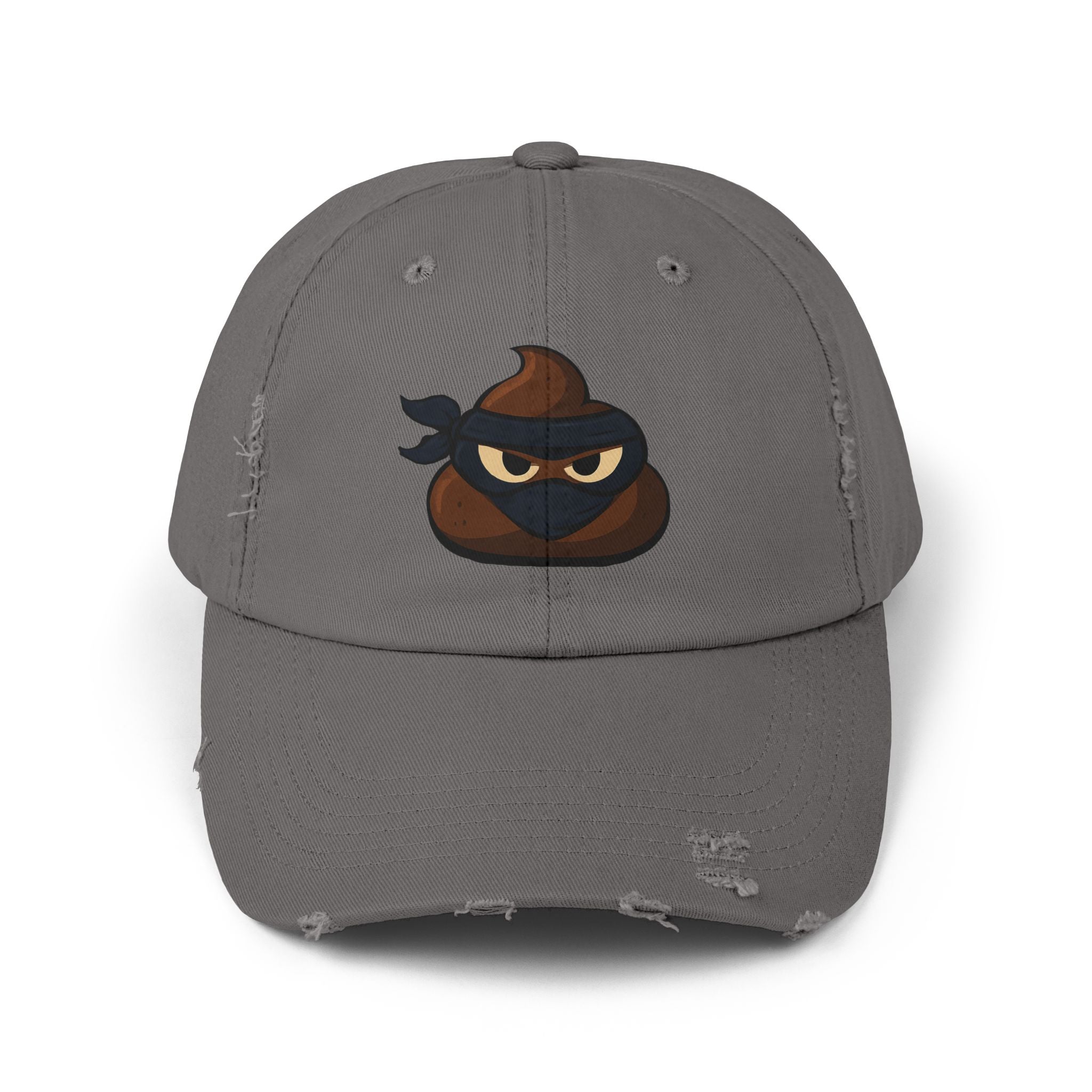 Ninja Shit Cap