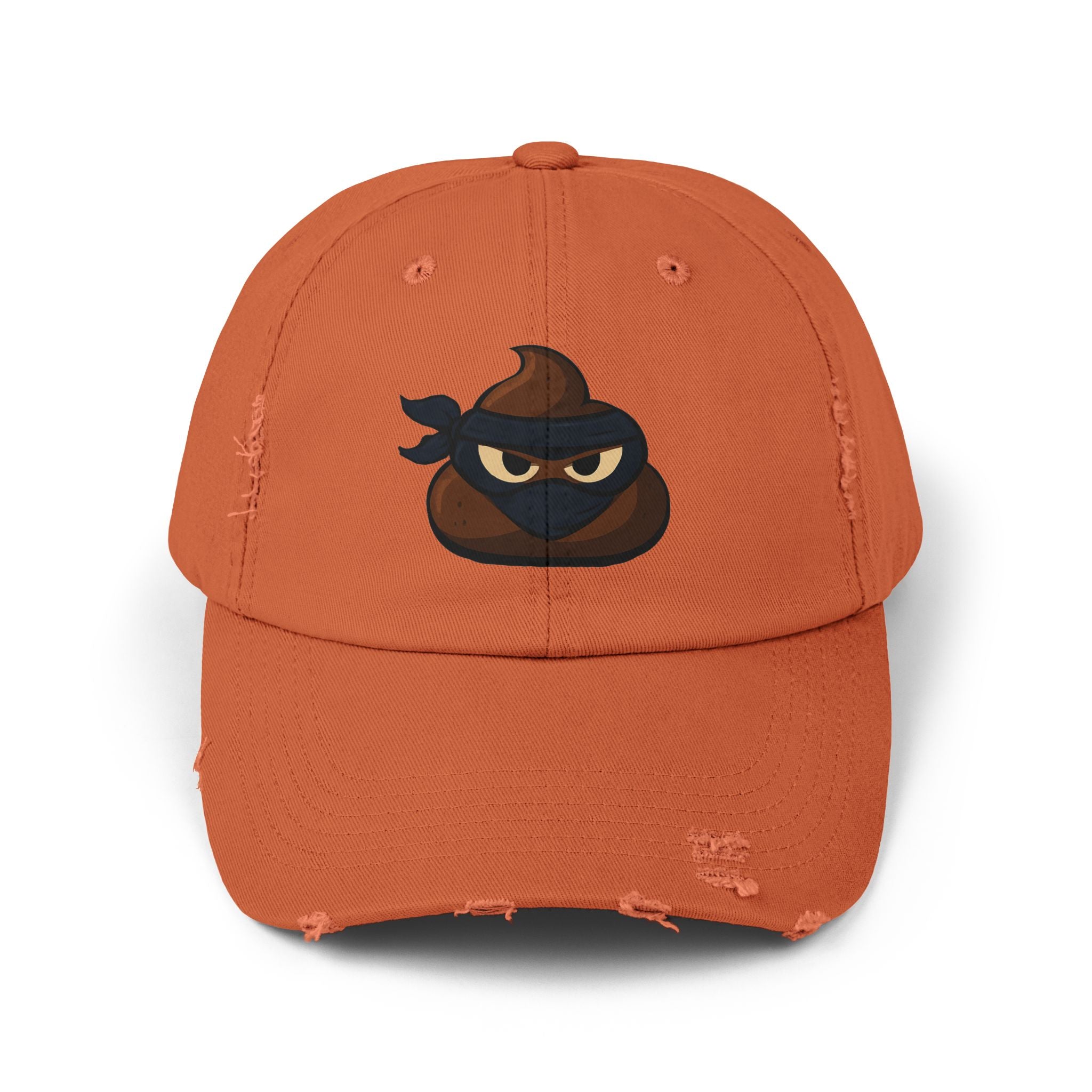 Ninja Shit Cap