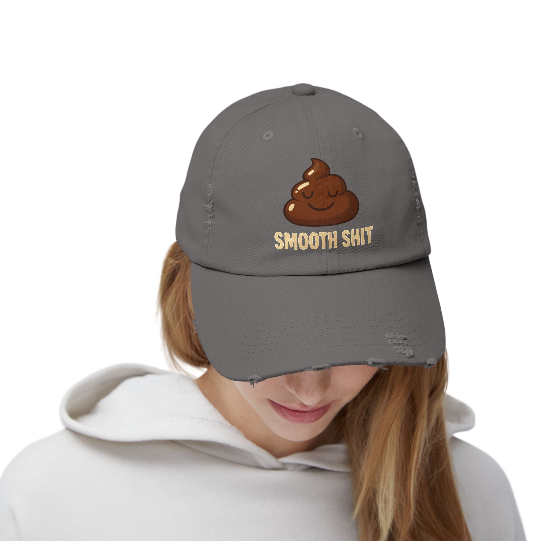 Smooth Shit Cap