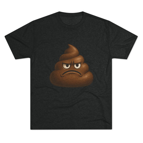 Angry Shit Graphic Tee