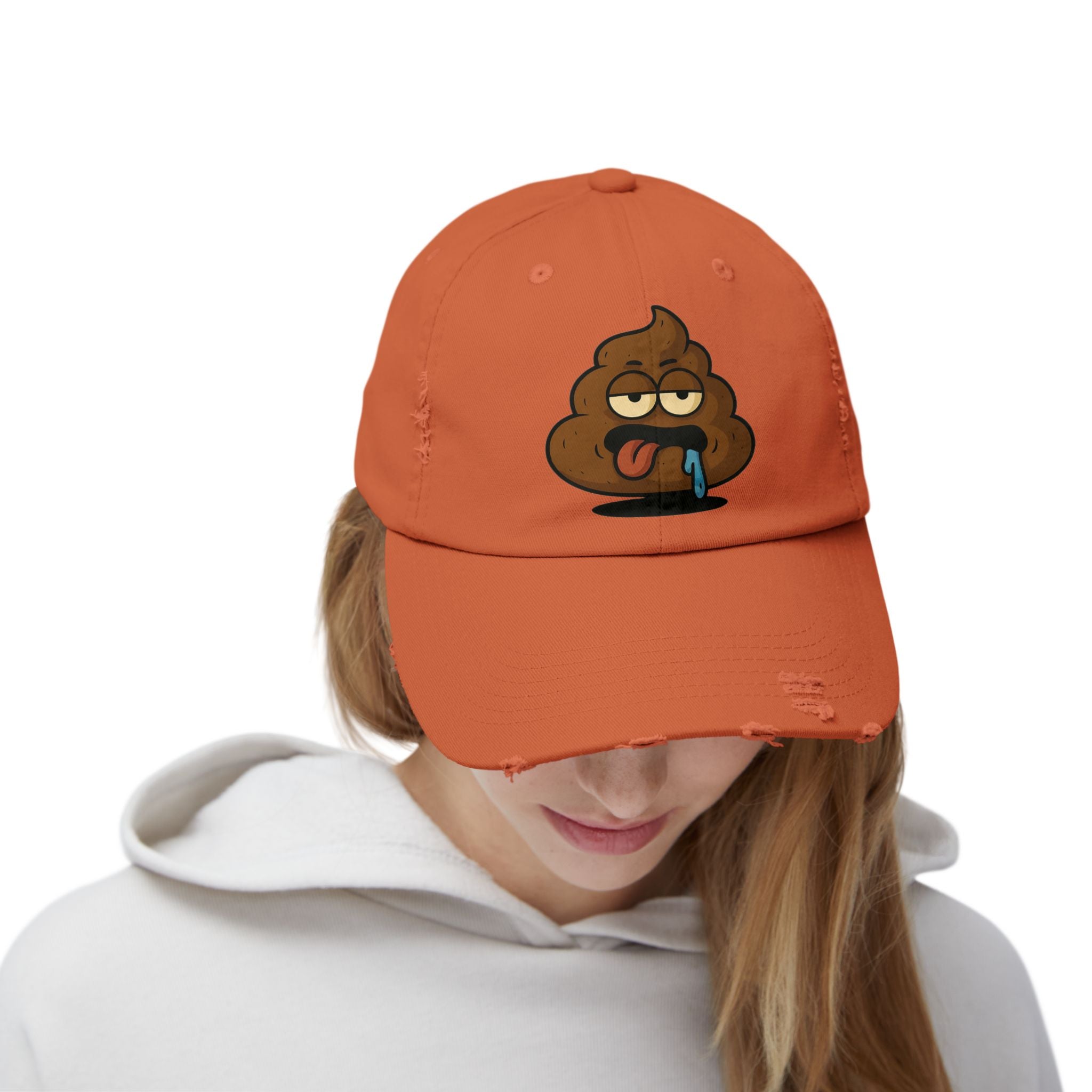 Stupid Shit Cap