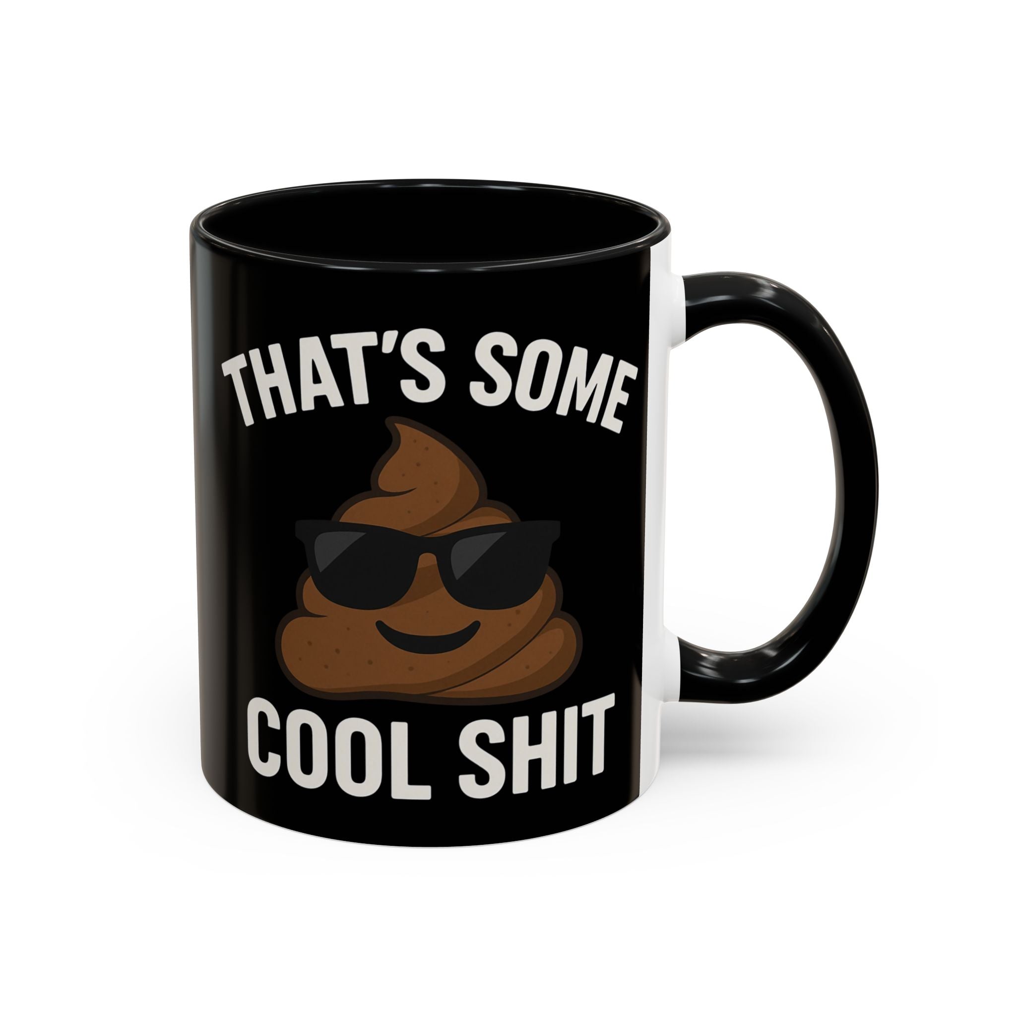 Cool Shit Emoji Mug