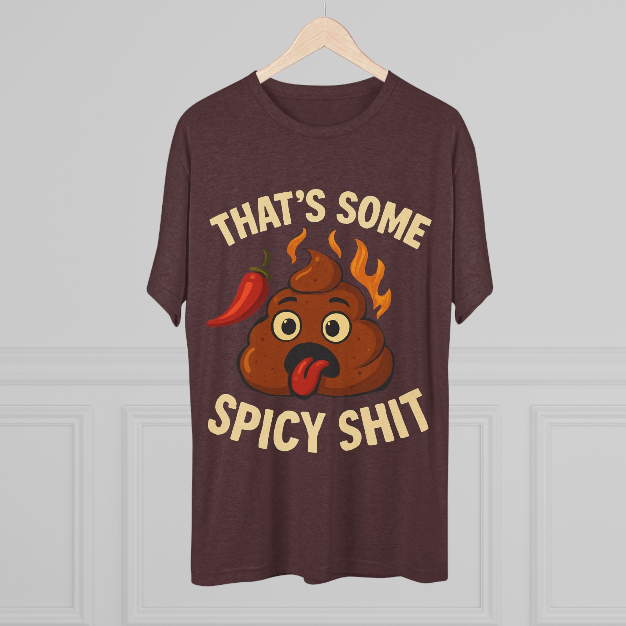 Spicy Shit Graphic Tee