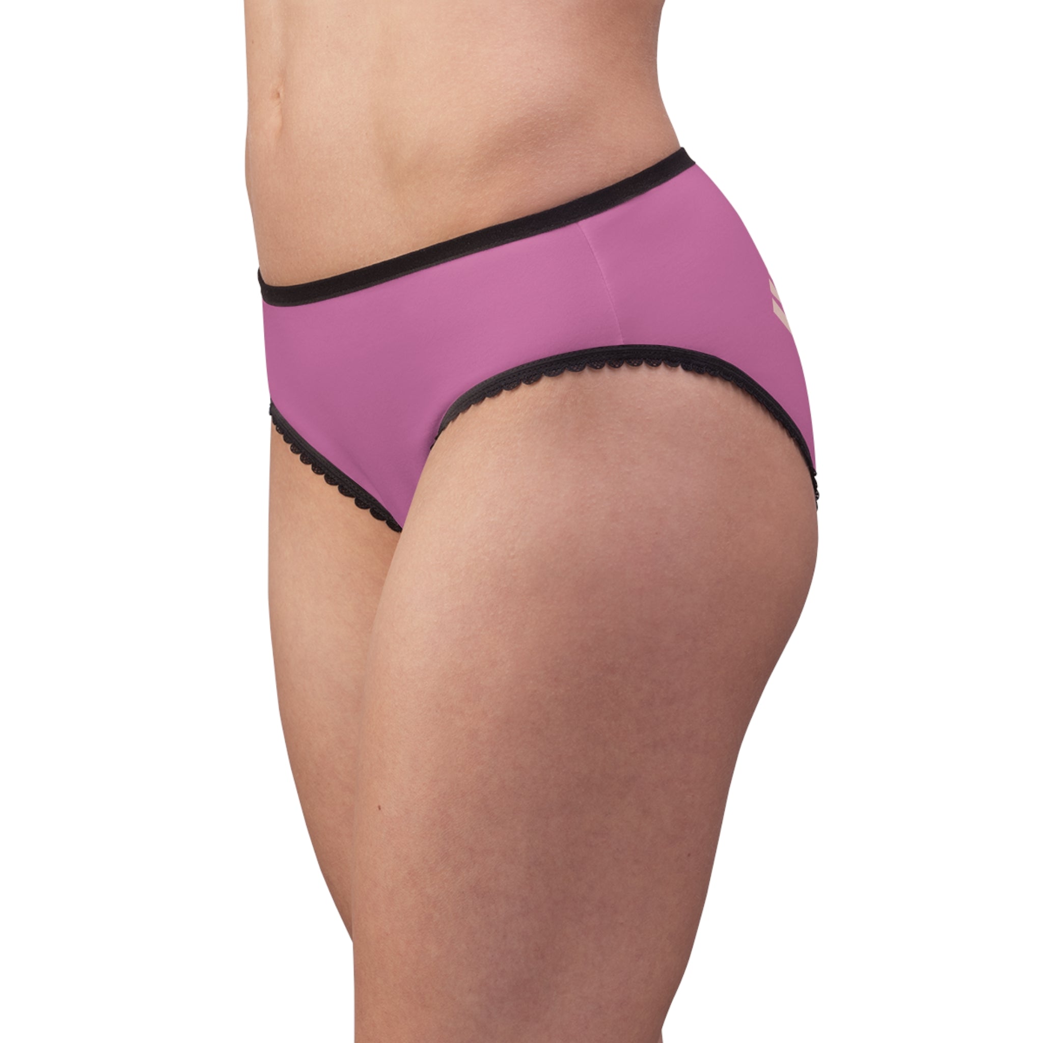 Cute Shit Undies (Pink)