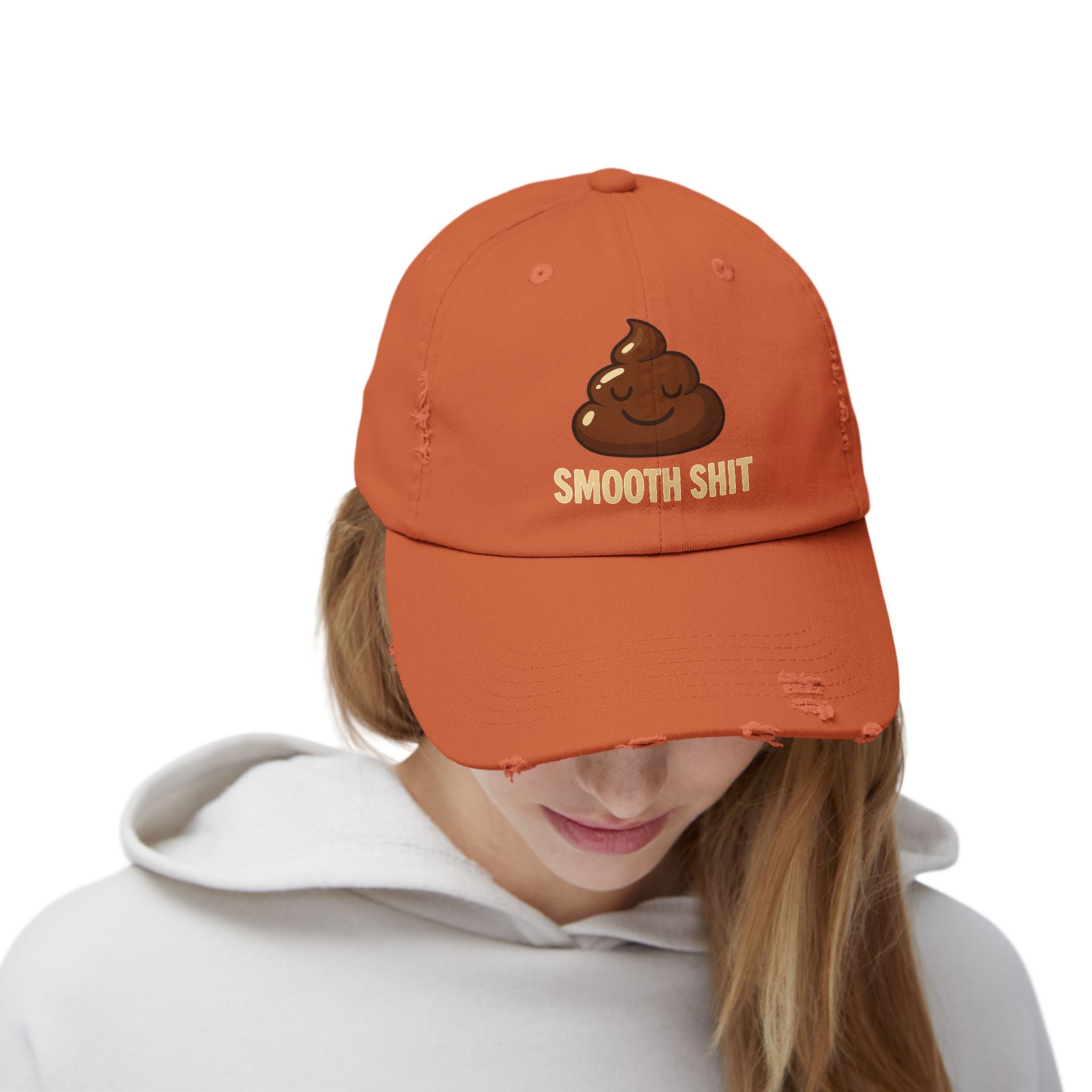 Smooth Shit Cap