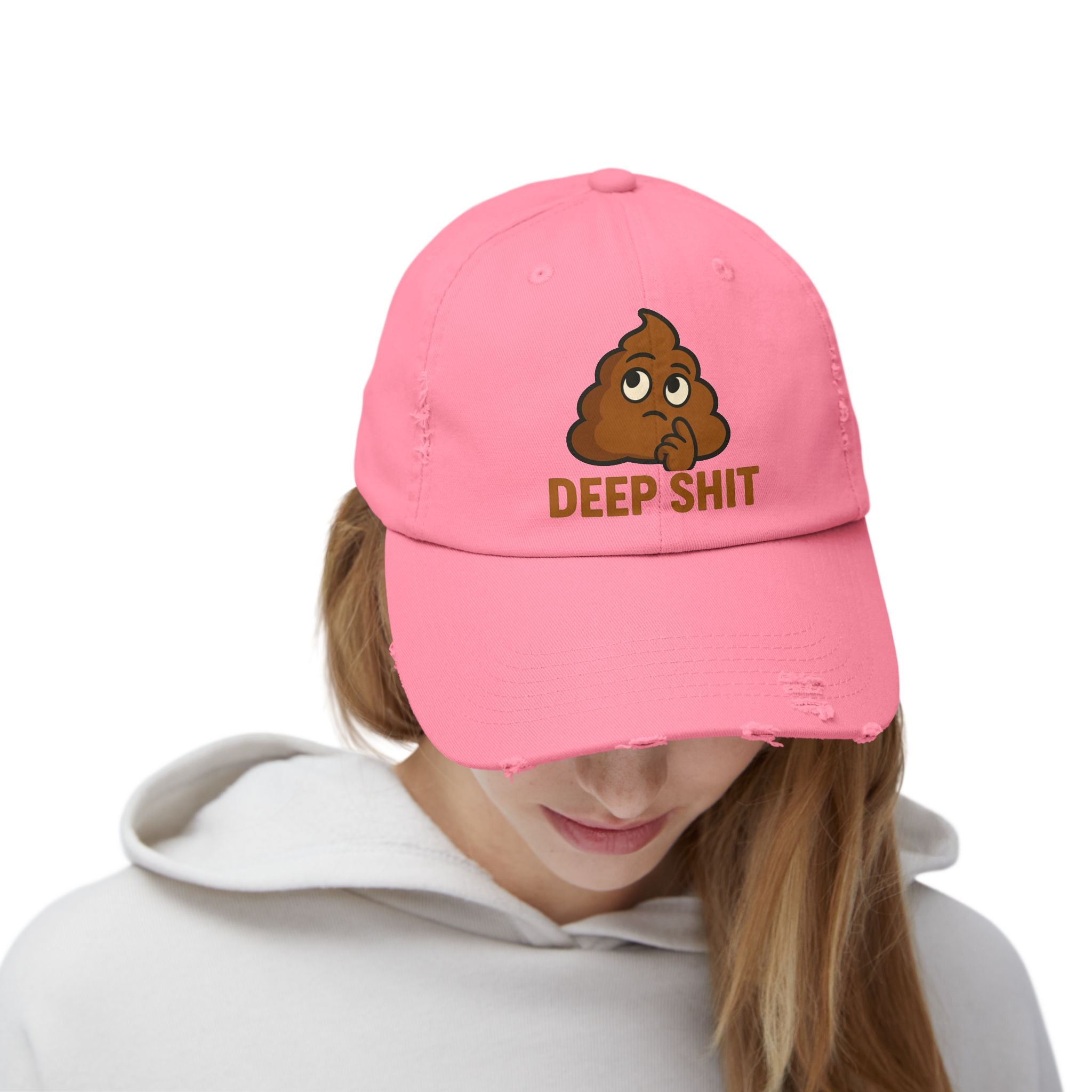 Deep Shit Cap