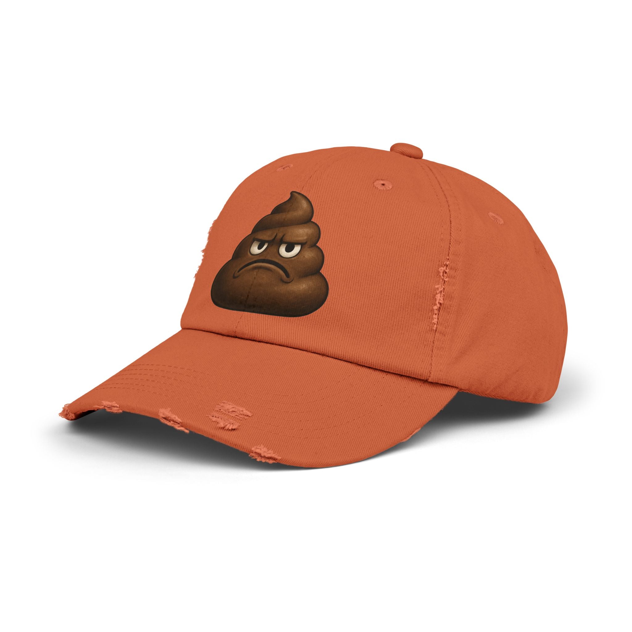 Angry Shit Cap