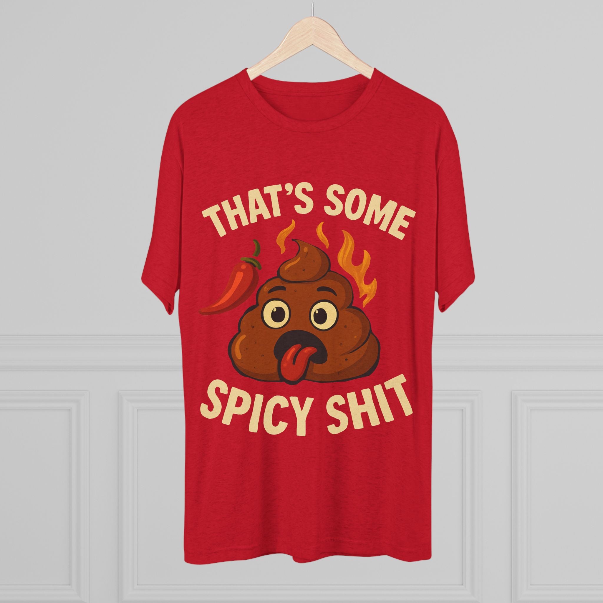 Spicy Shit Graphic Tee