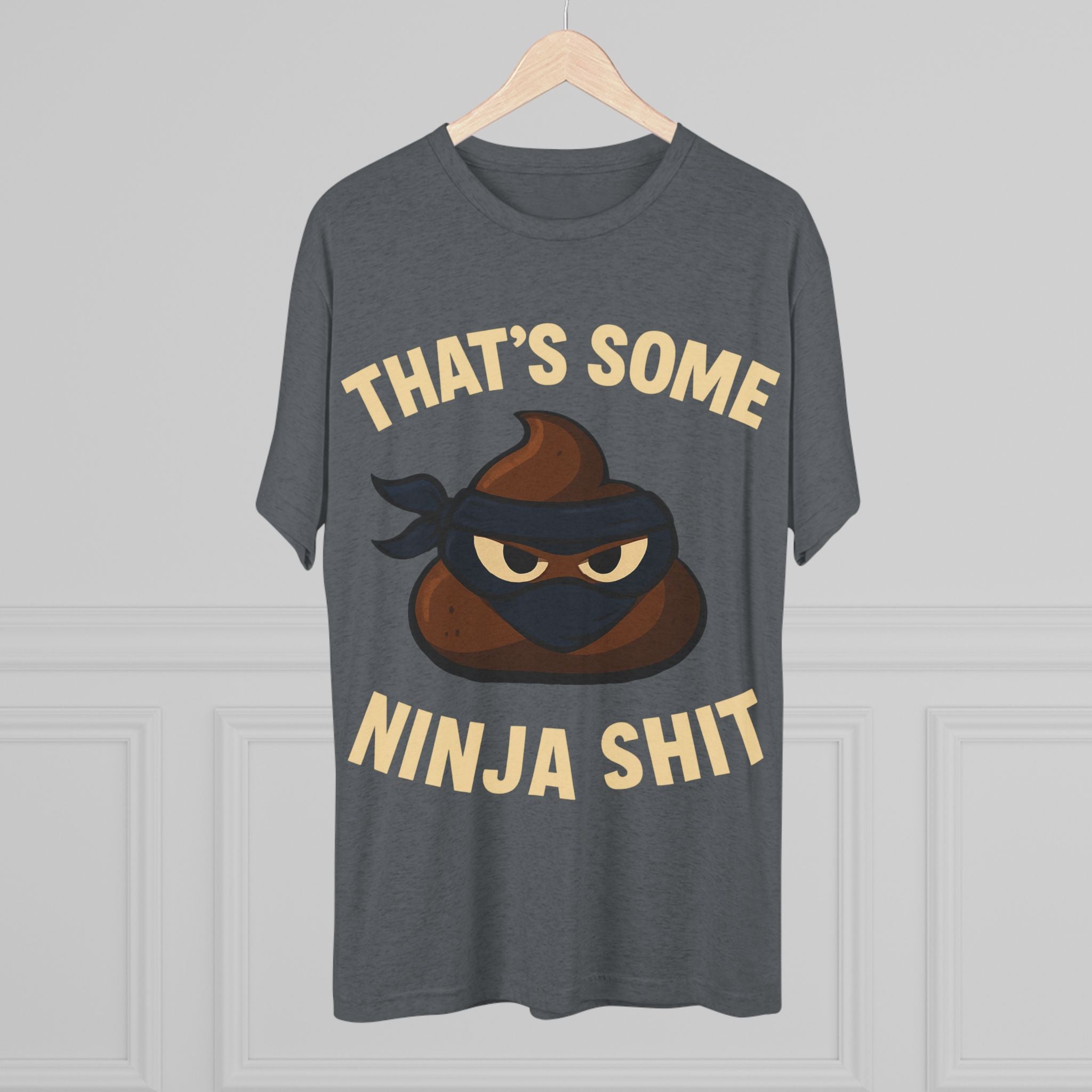 Ninja Shit Graphic Tee