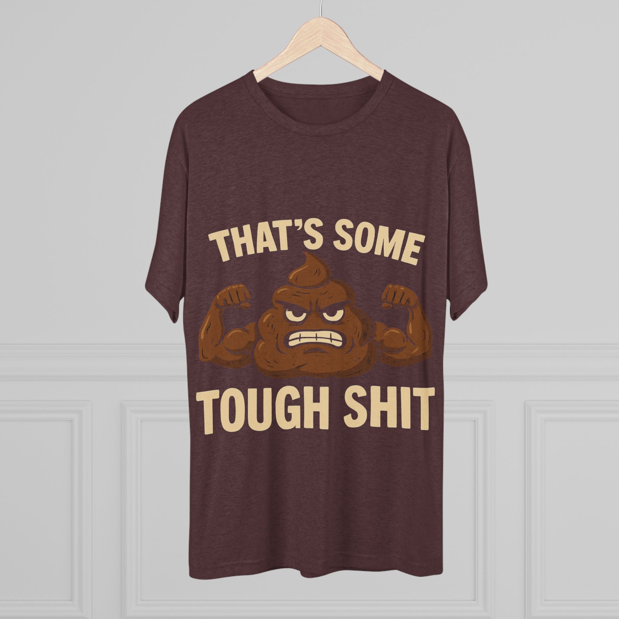 Tough Shit Graphic Tee