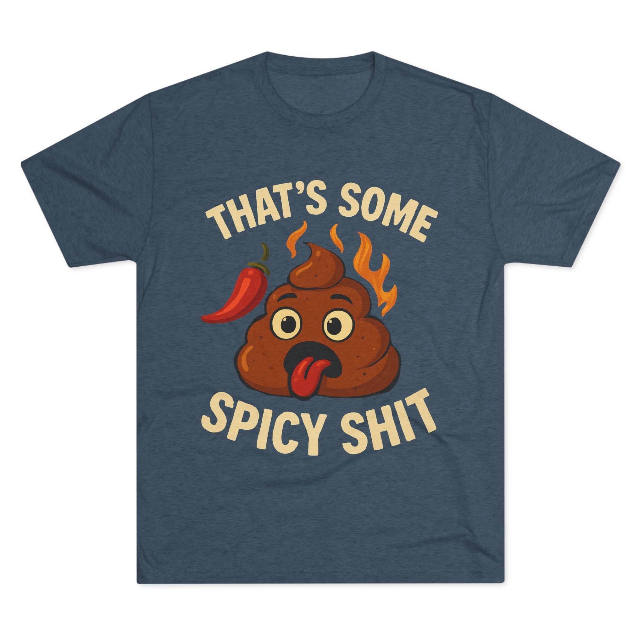 Spicy Shit Graphic Tee