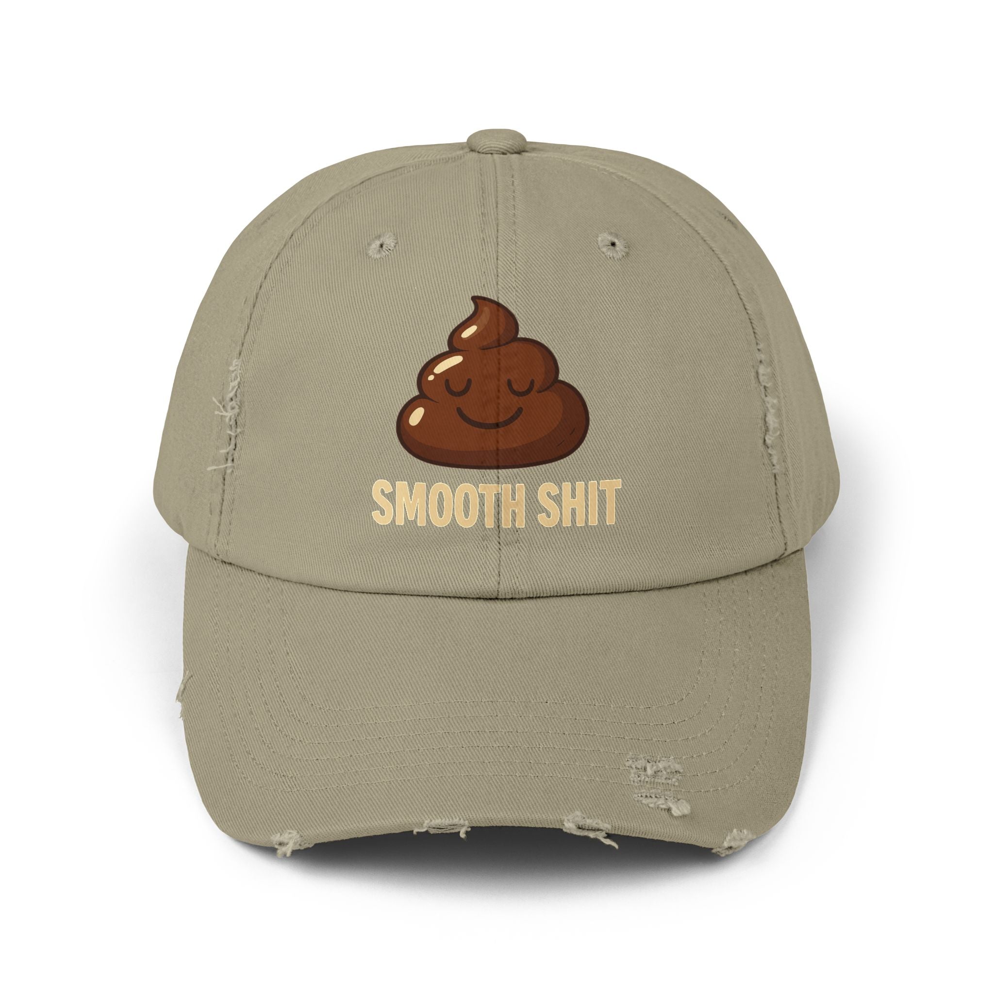 Smooth Shit Cap