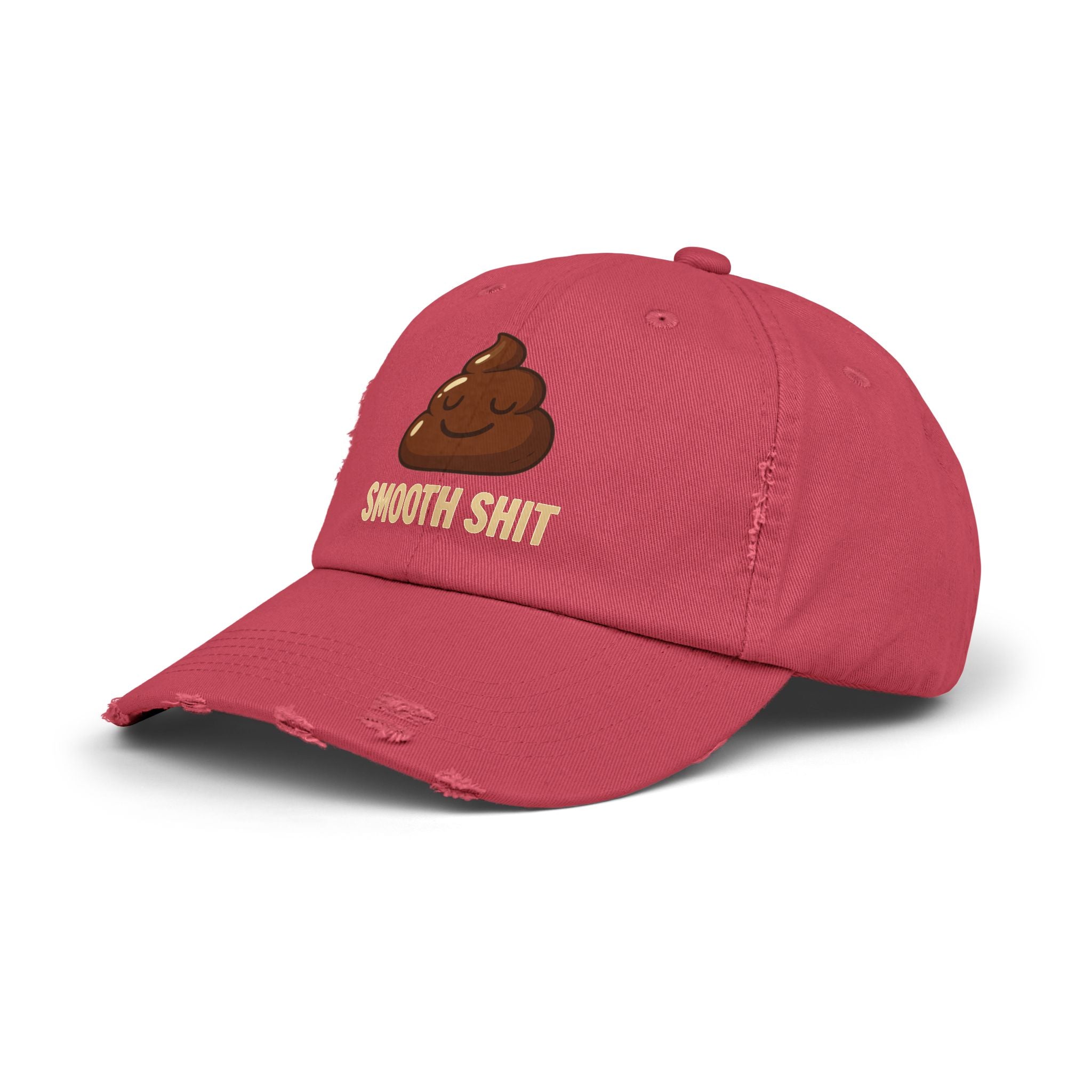 Smooth Shit Cap