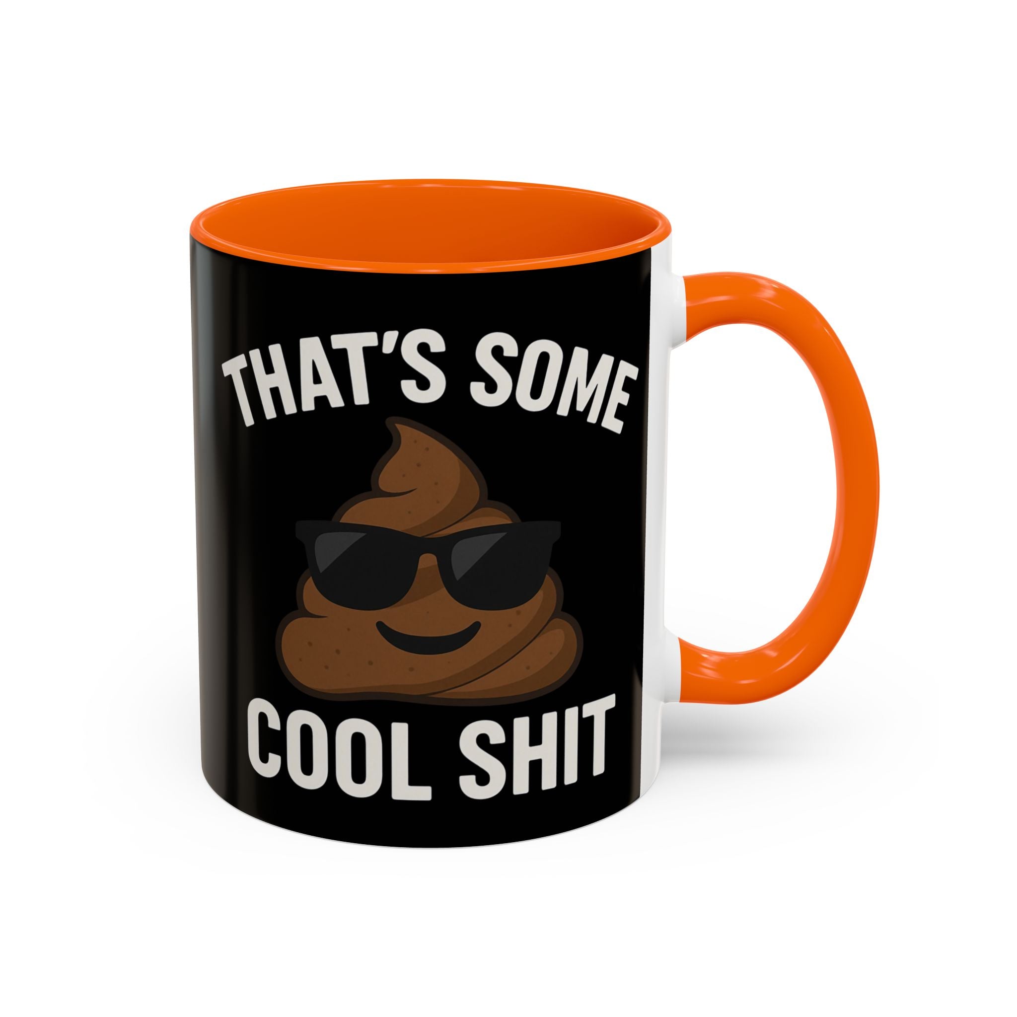Cool Shit Emoji Mug