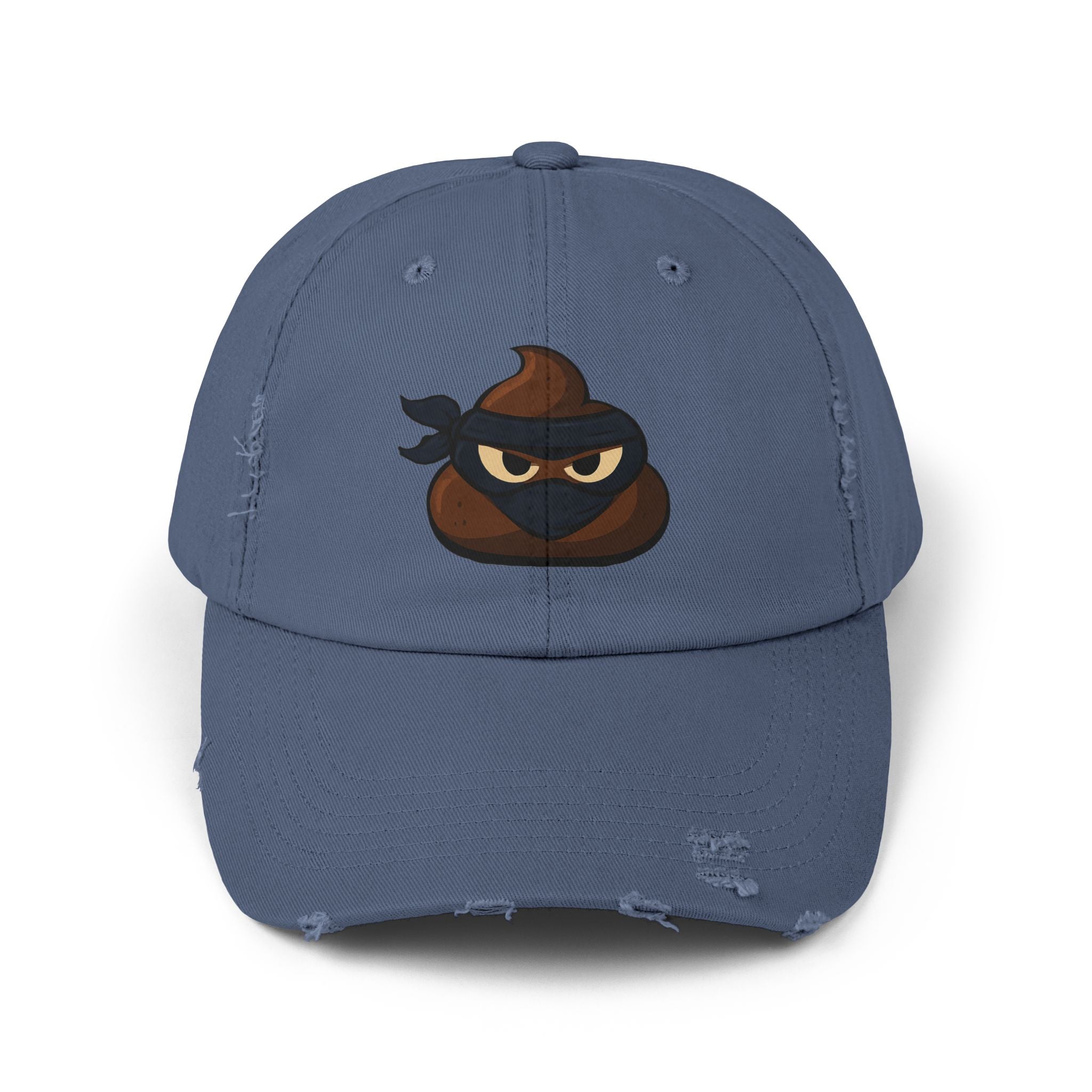 Ninja Shit Cap