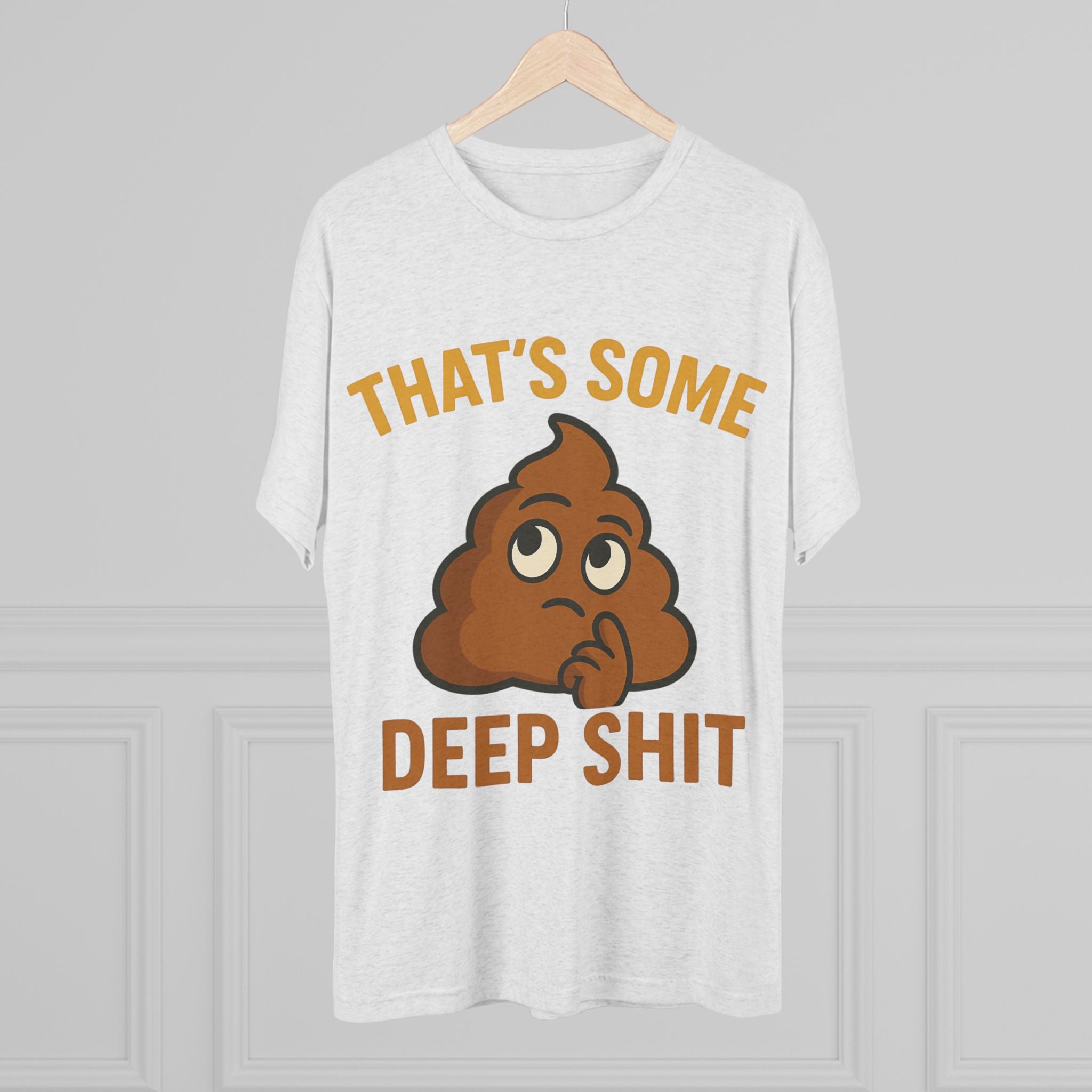 Deep Shit Graphic Tee