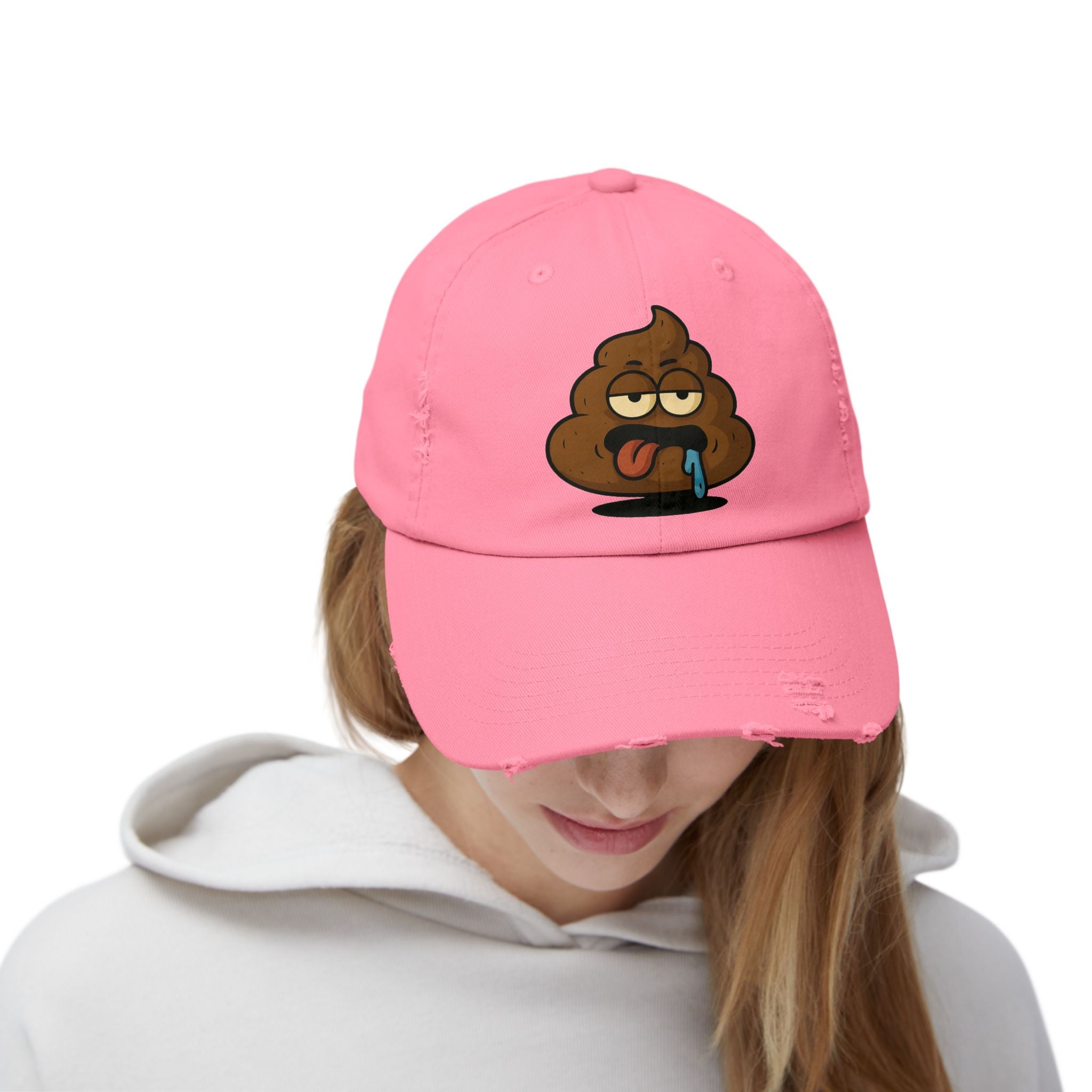 Stupid Shit Cap