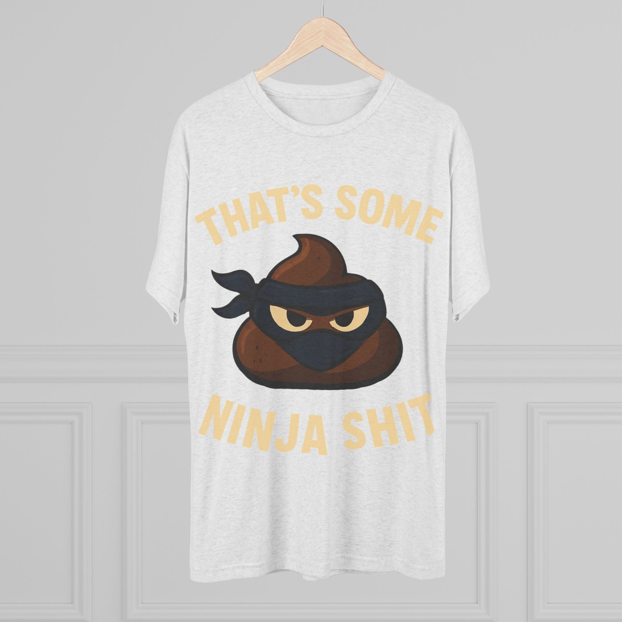 Ninja Shit Graphic Tee