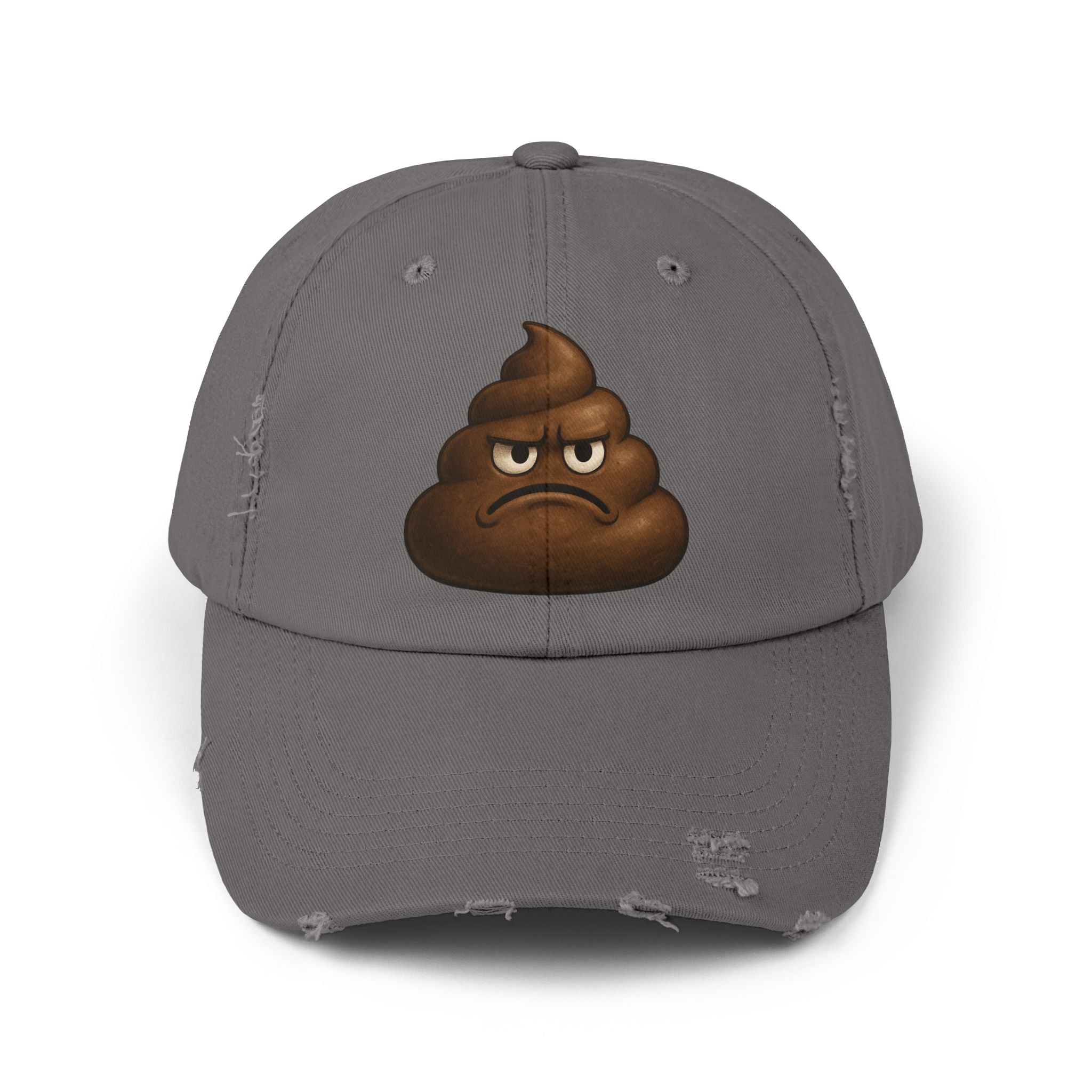 Angry Shit Cap