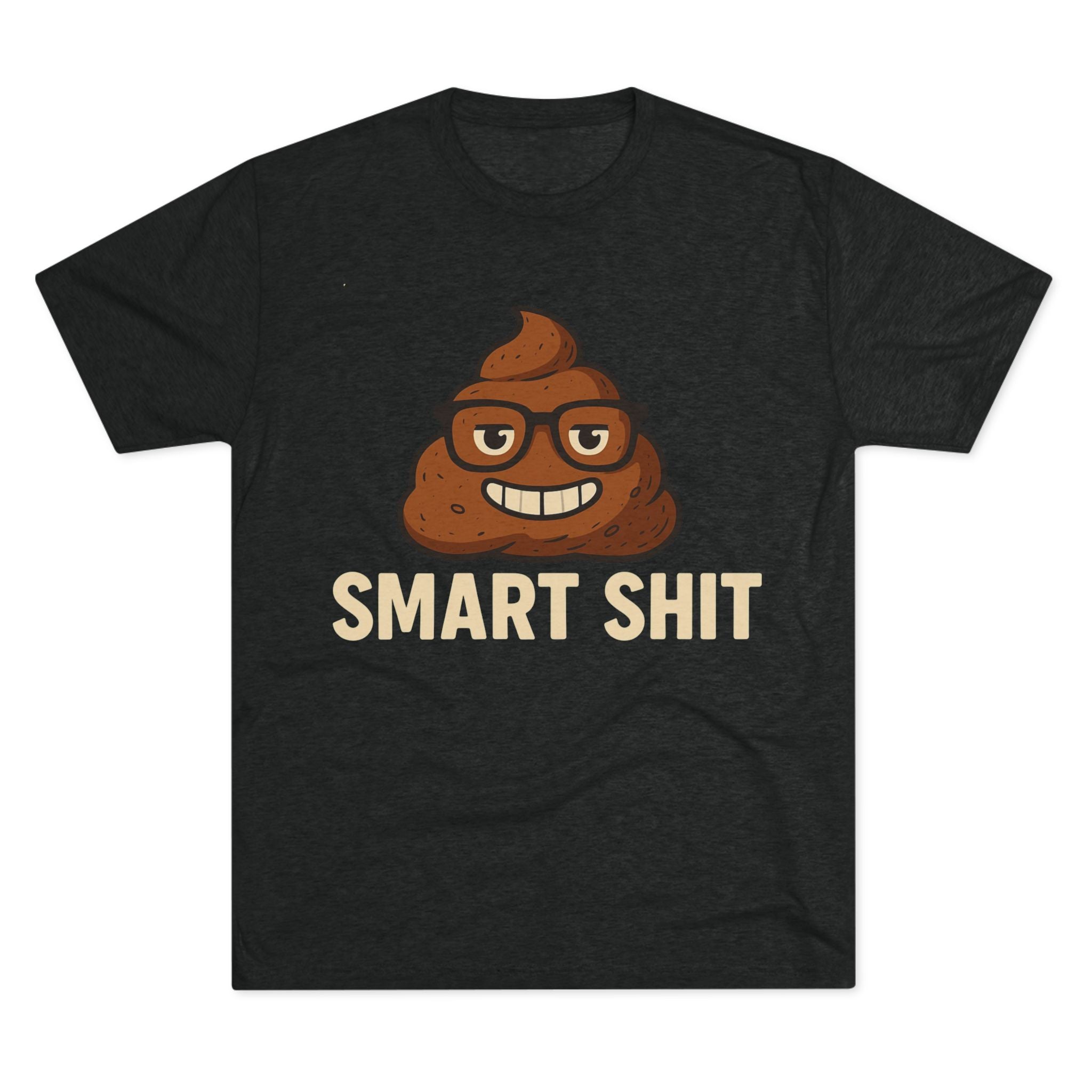 Smart Shit Graphic Tee