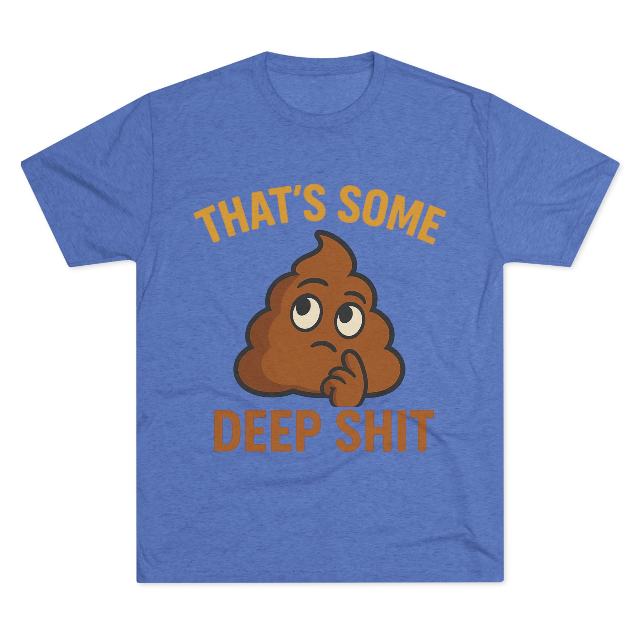 Deep Shit Graphic Tee