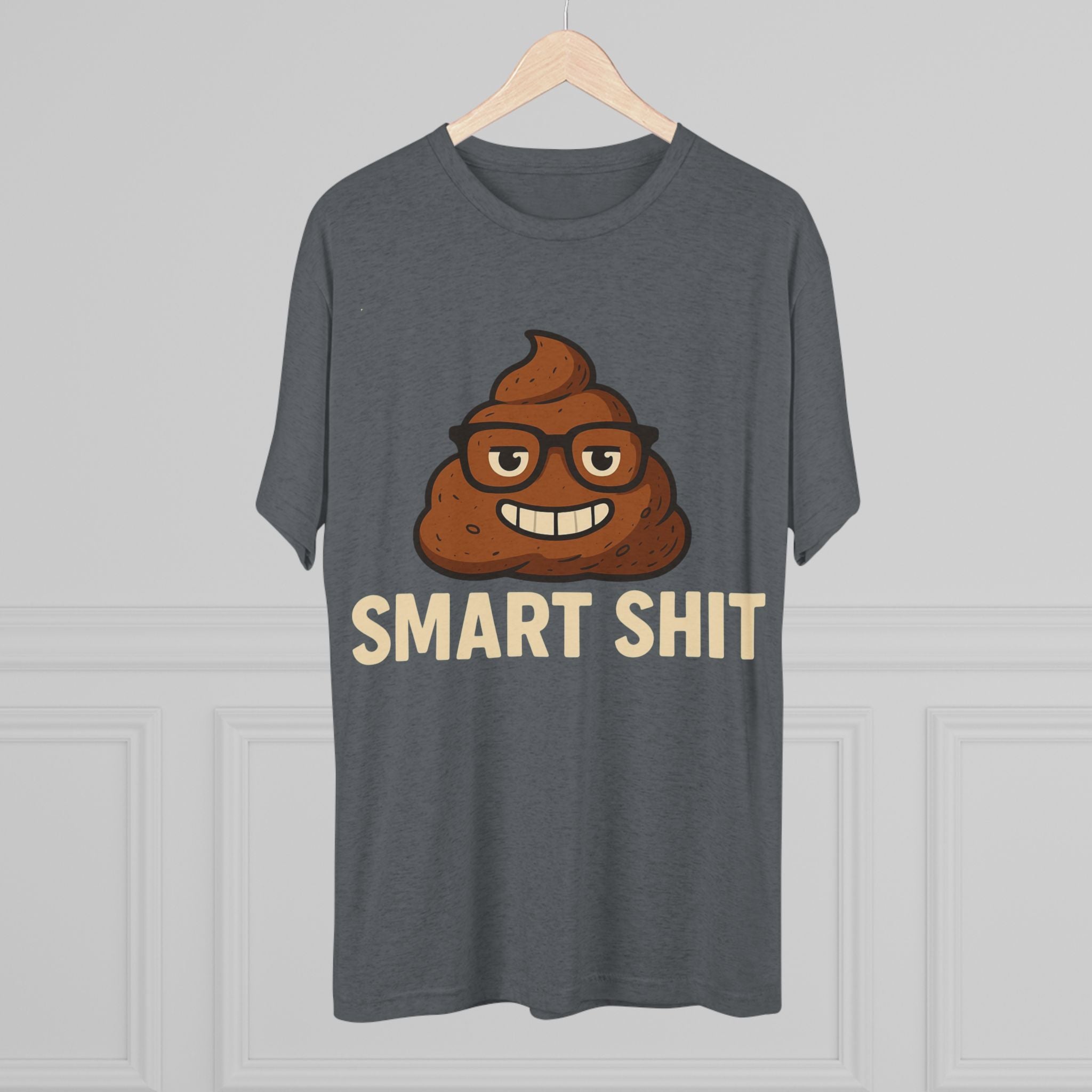Smart Shit Graphic Tee