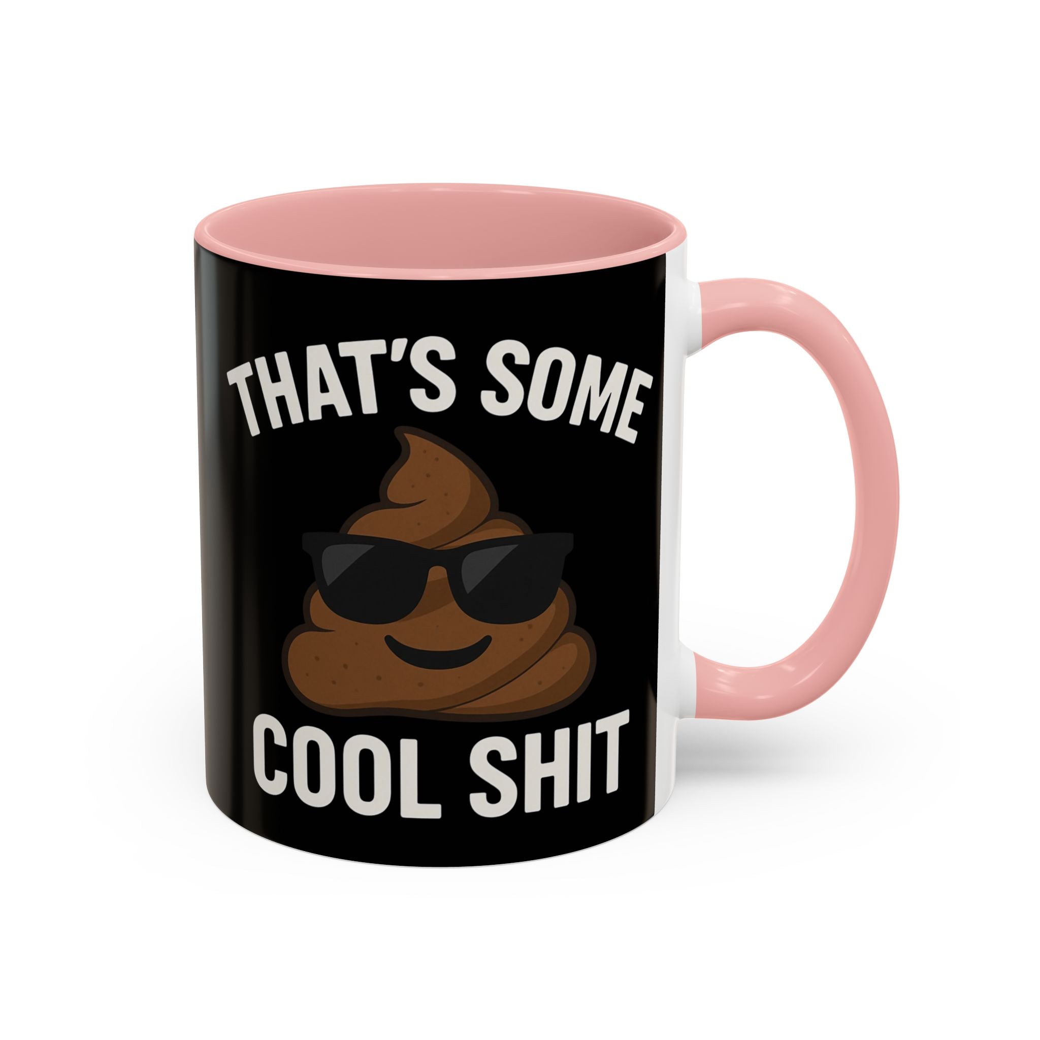 Cool Shit Emoji Mug