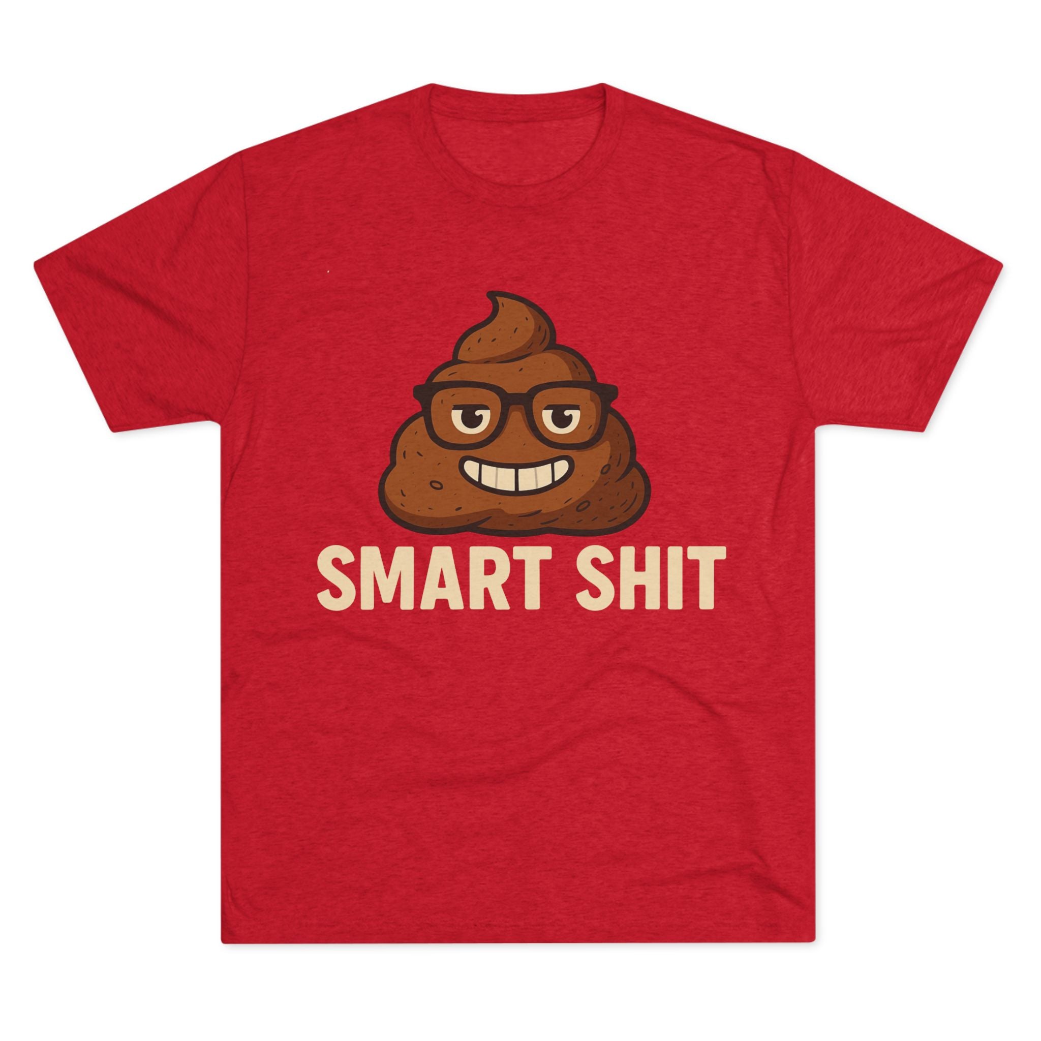 Smart Shit Graphic Tee