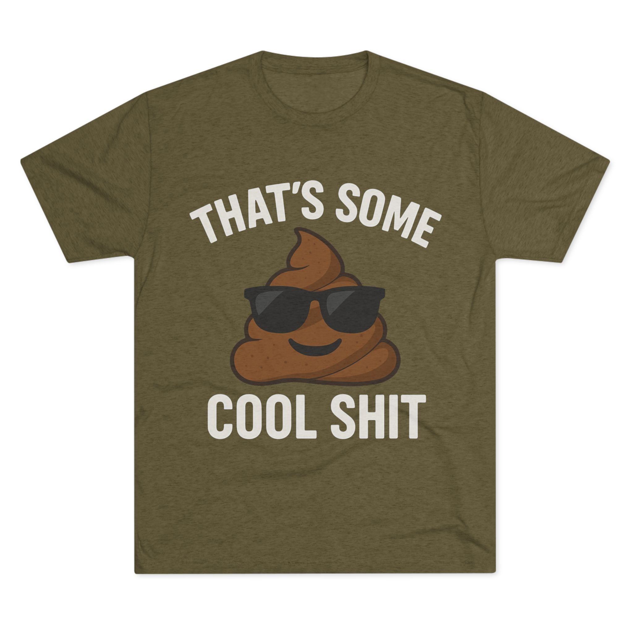 Cool Shit Graphic Tee