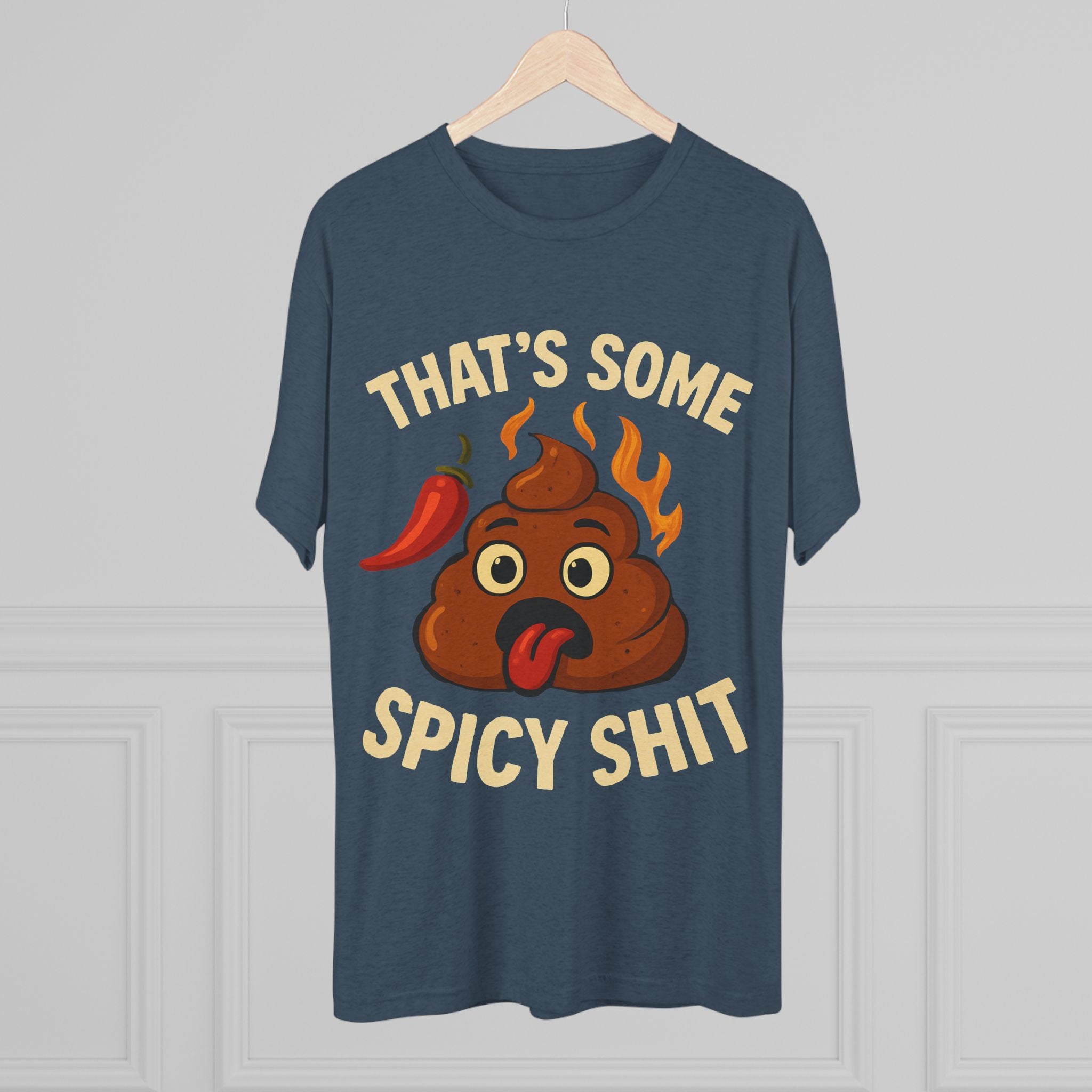Spicy Shit Graphic Tee