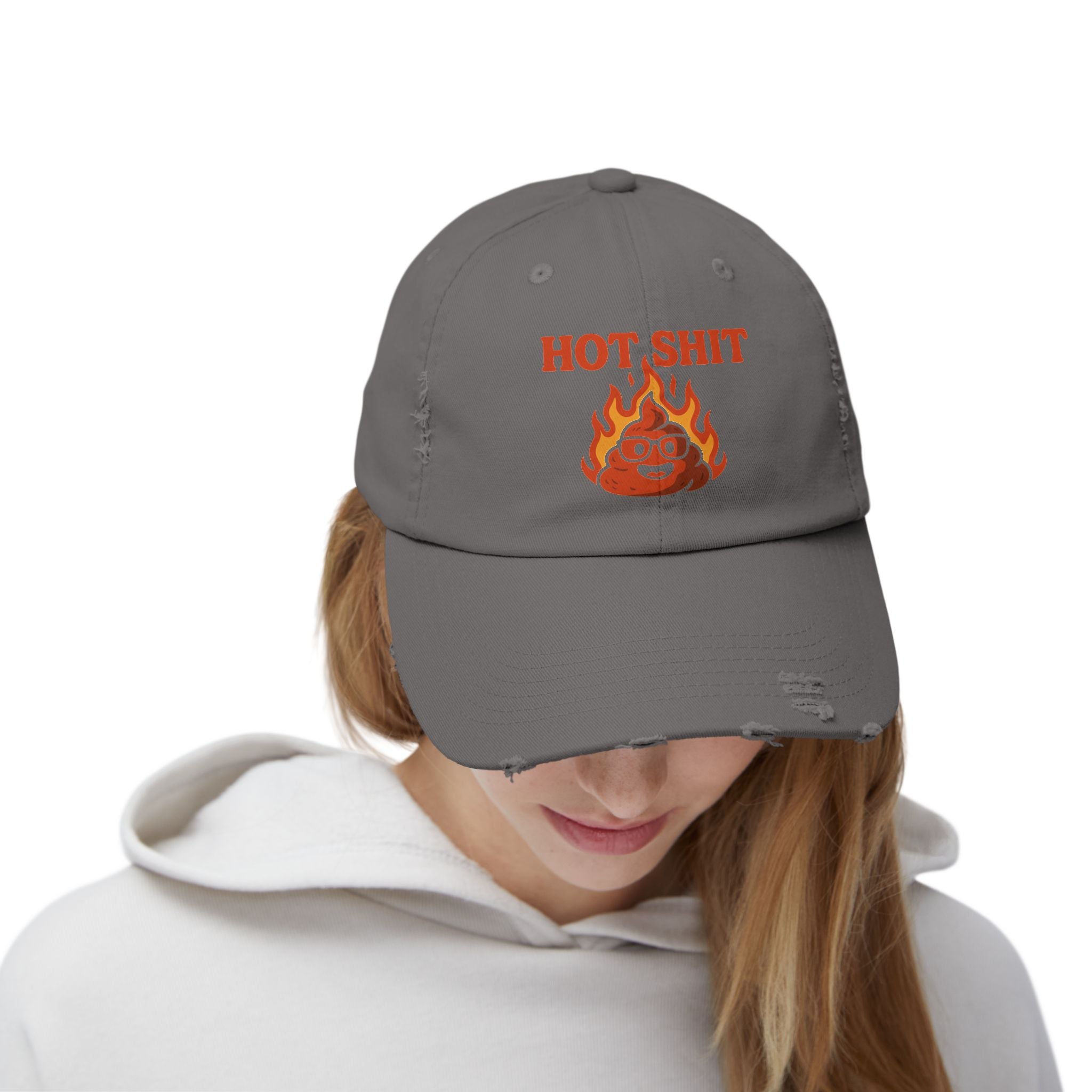 Hot Shit Cap