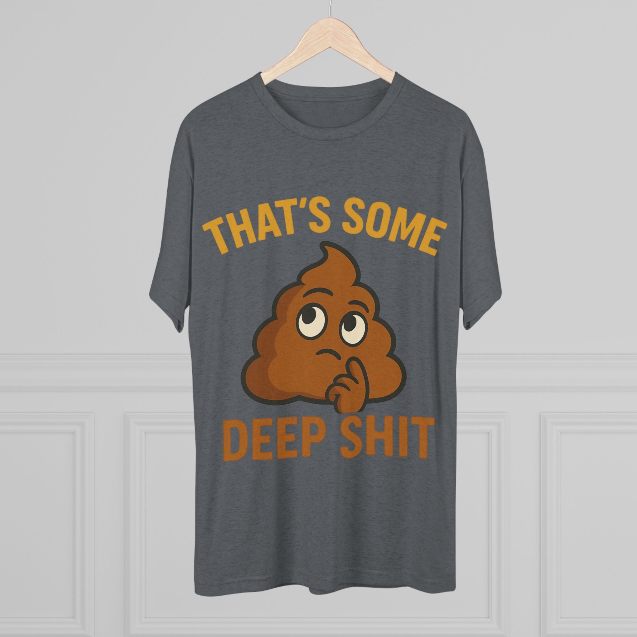 Deep Shit Graphic Tee