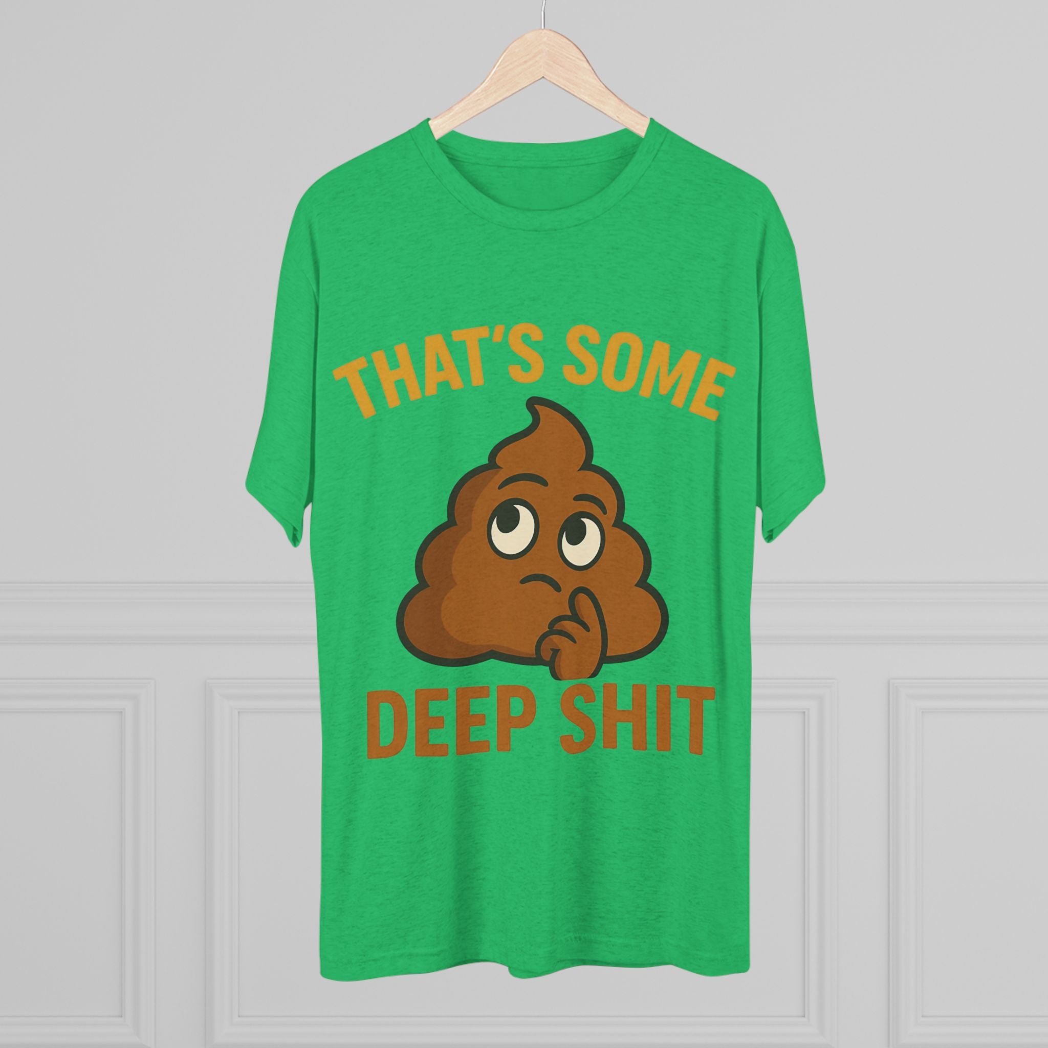 Deep Shit Graphic Tee