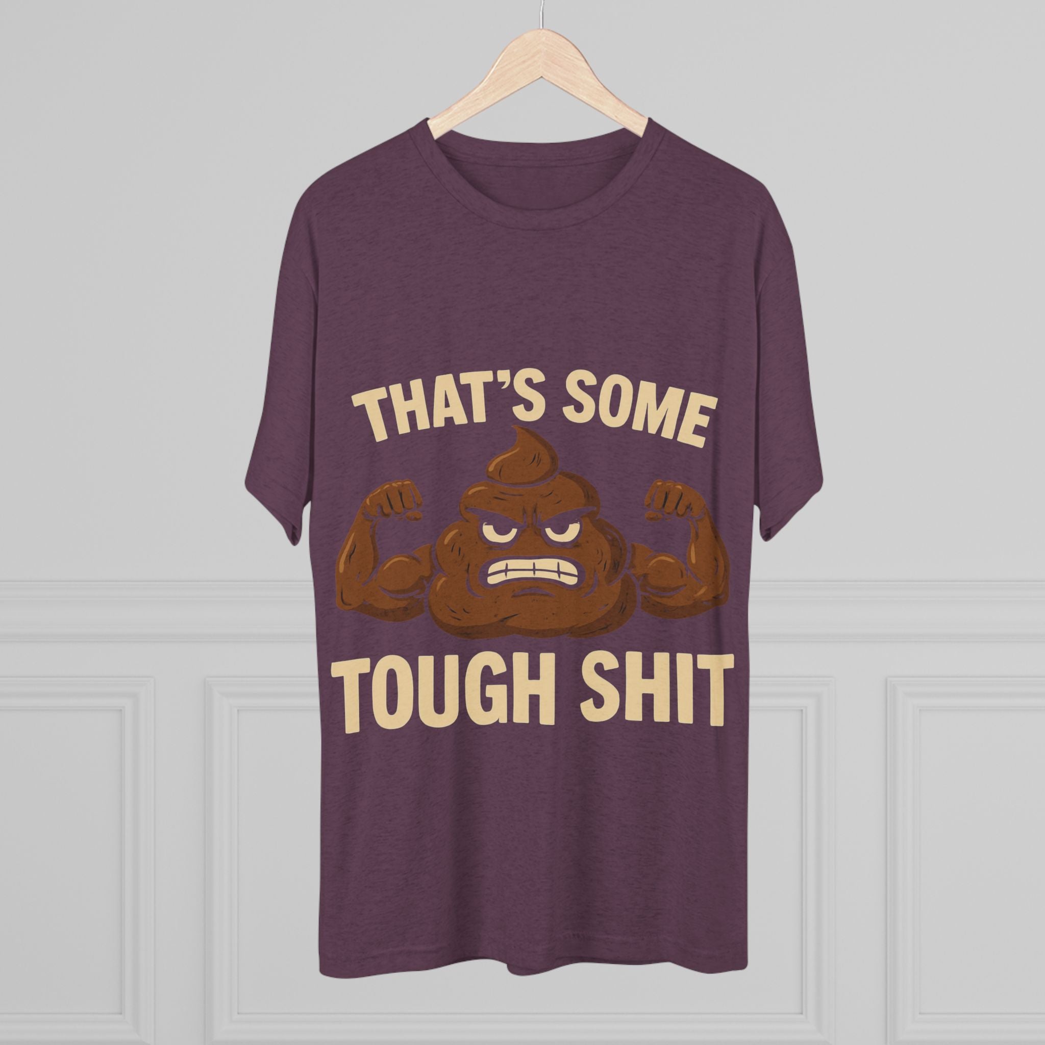 Tough Shit Graphic Tee