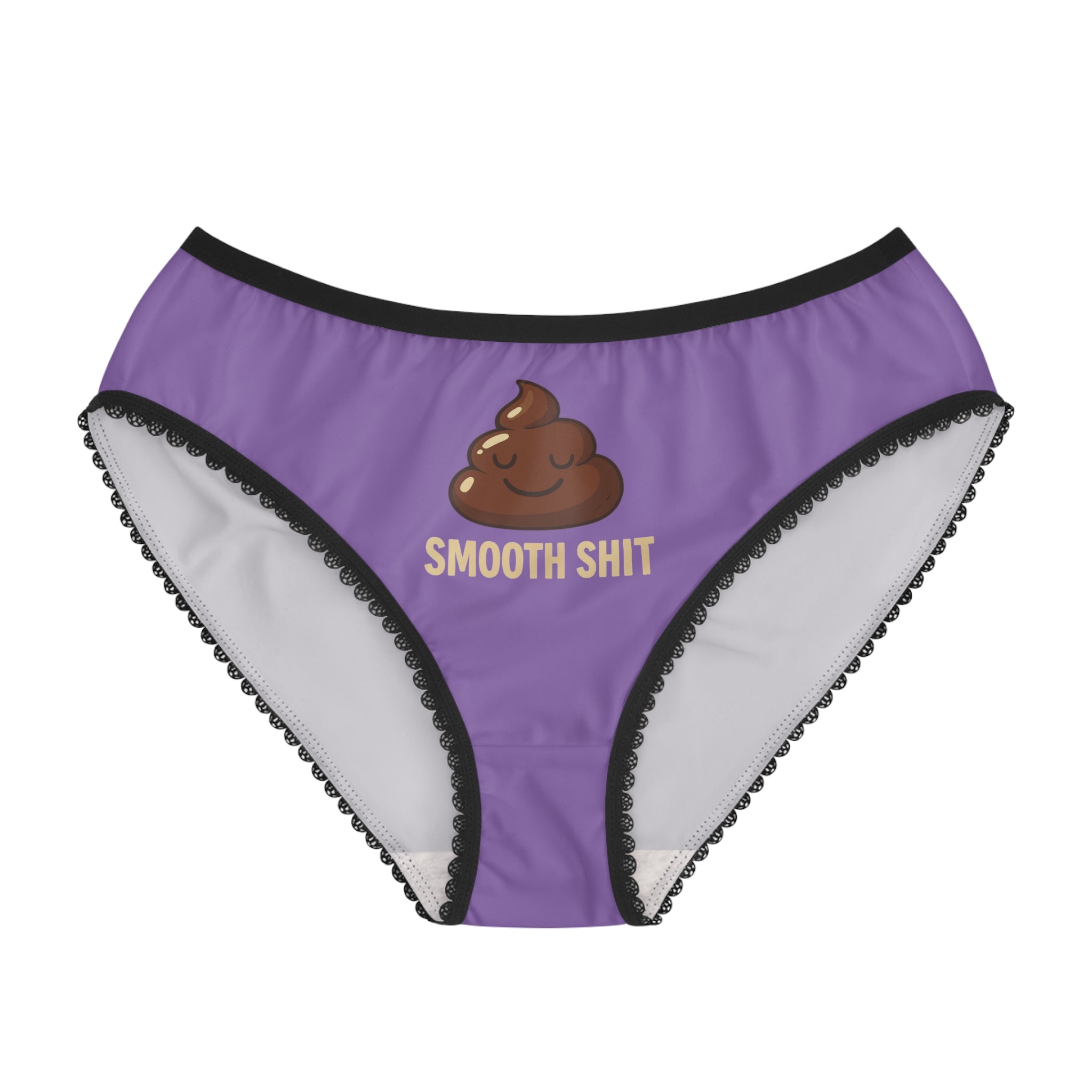 Smooth Shit Undies (Purple)