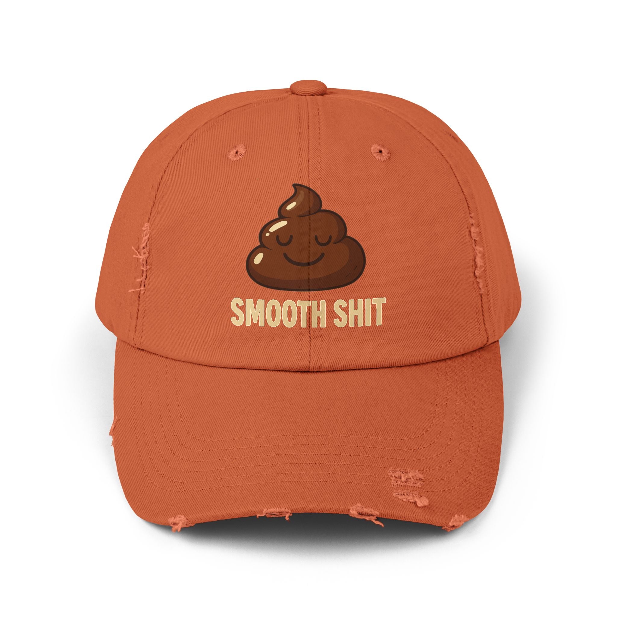 Smooth Shit Cap