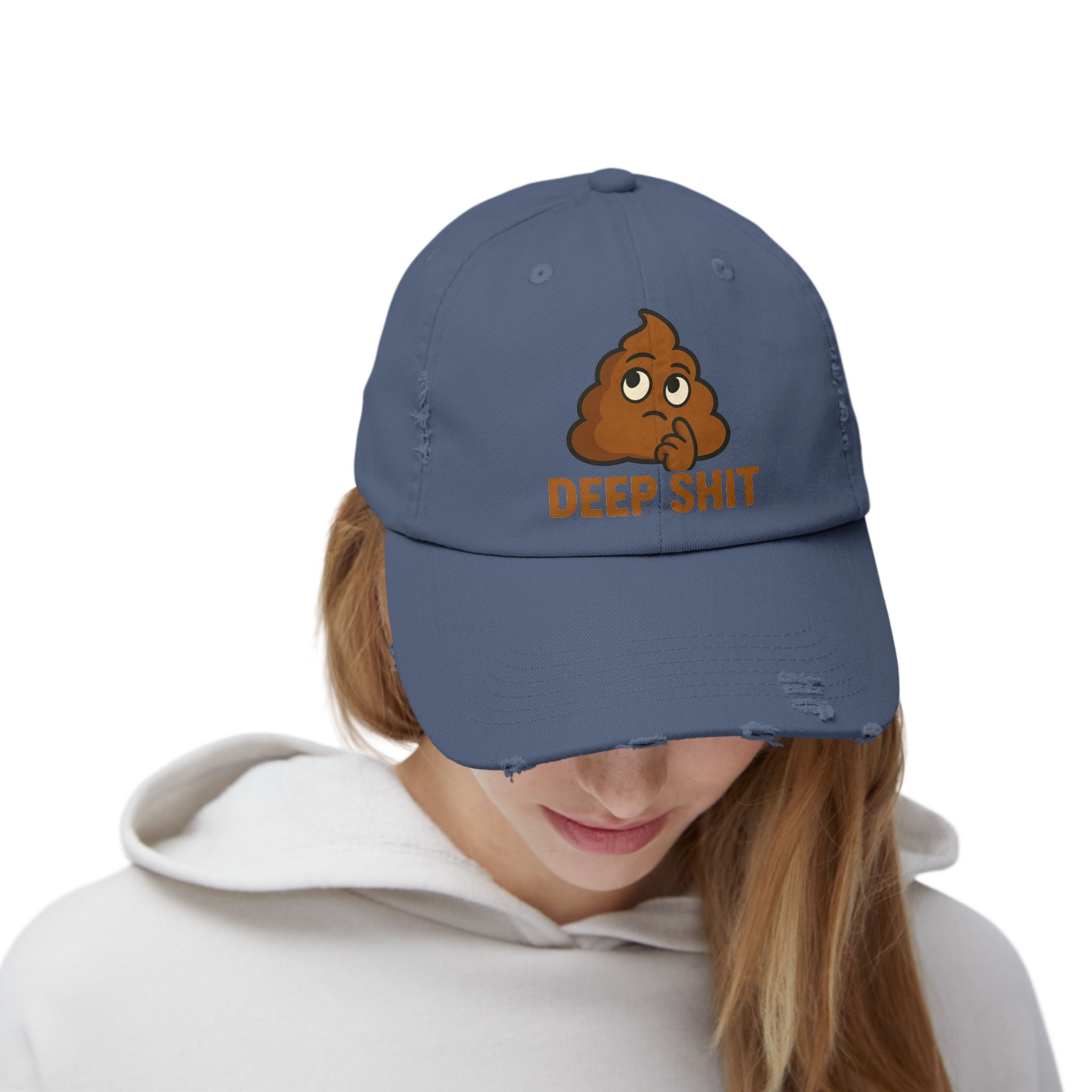 Deep Shit Cap