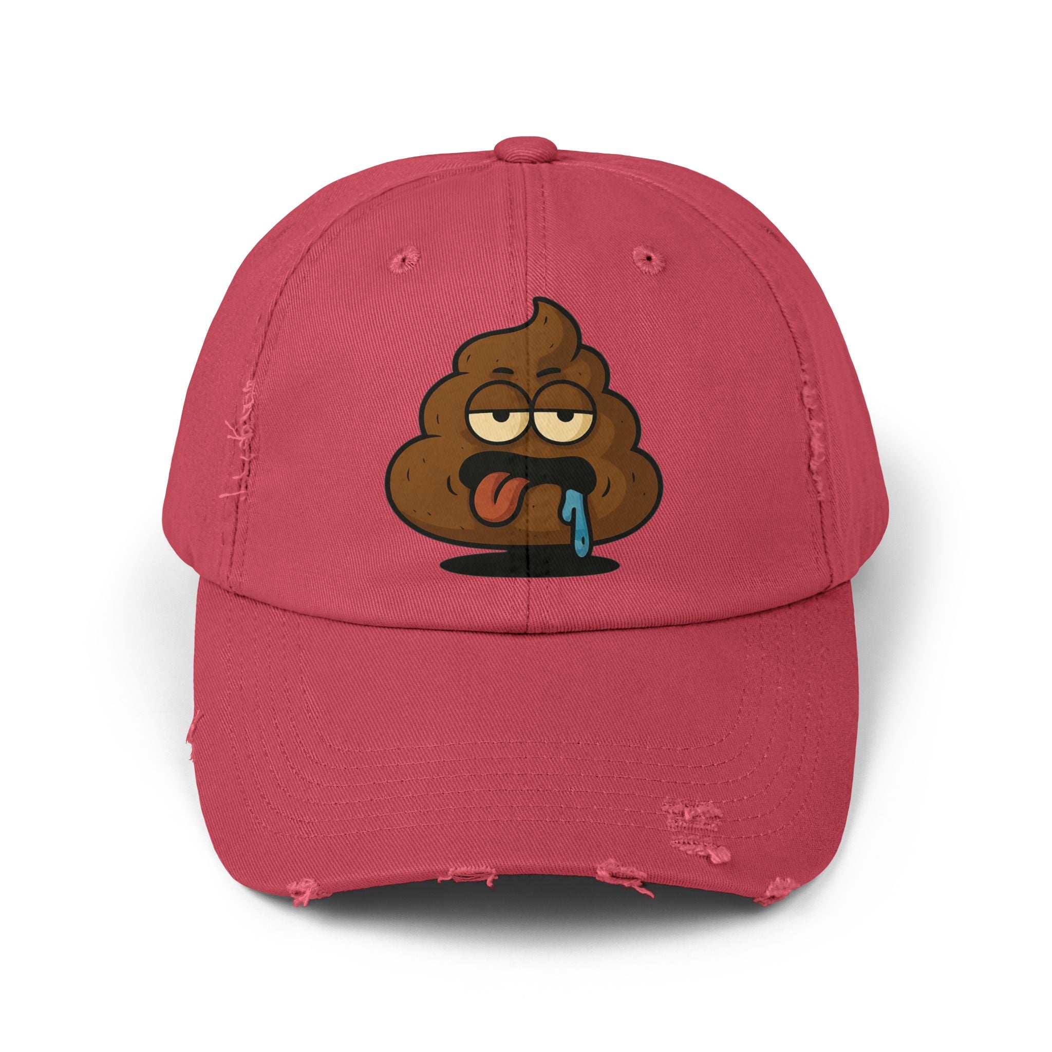 Stupid Shit Cap