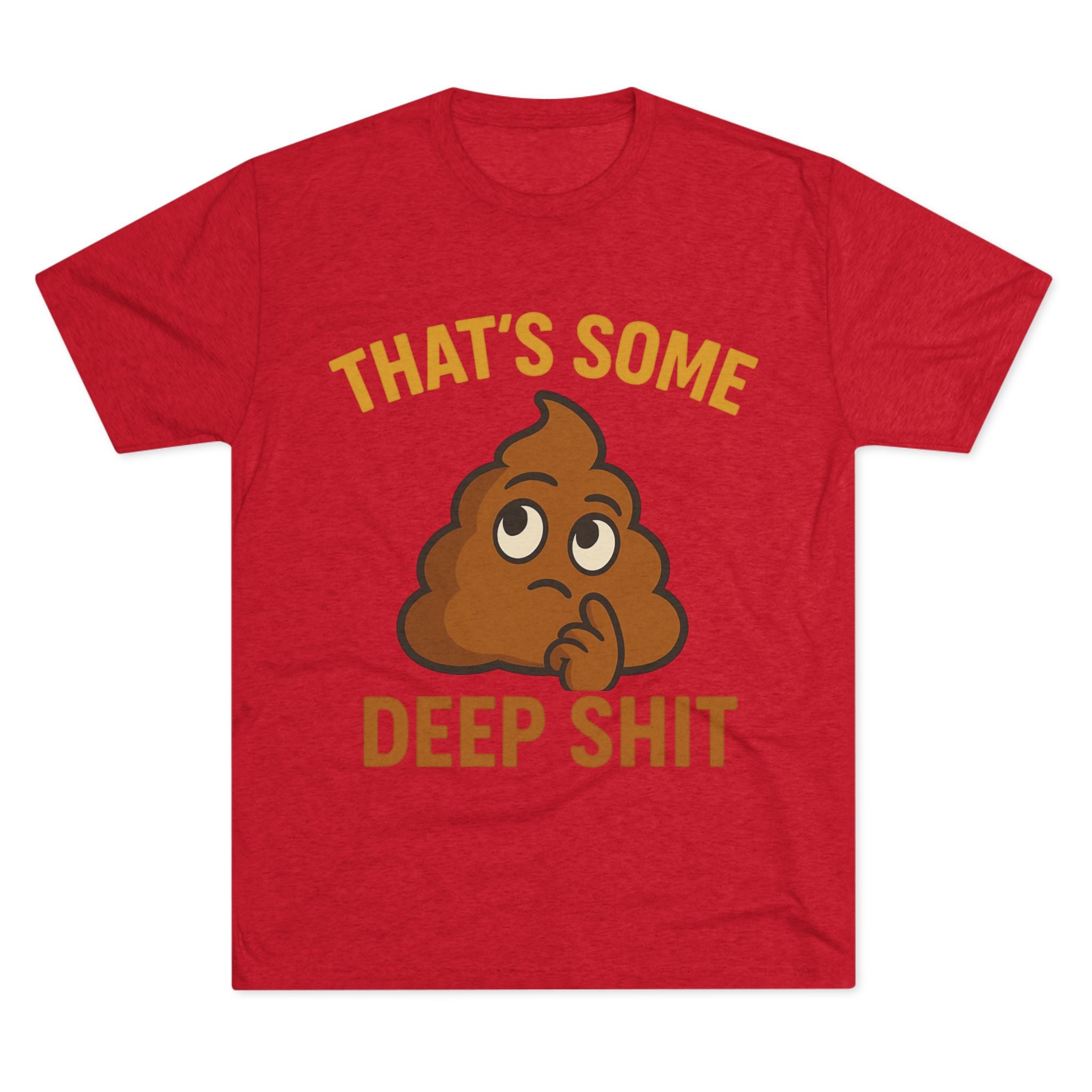 Deep Shit Graphic Tee