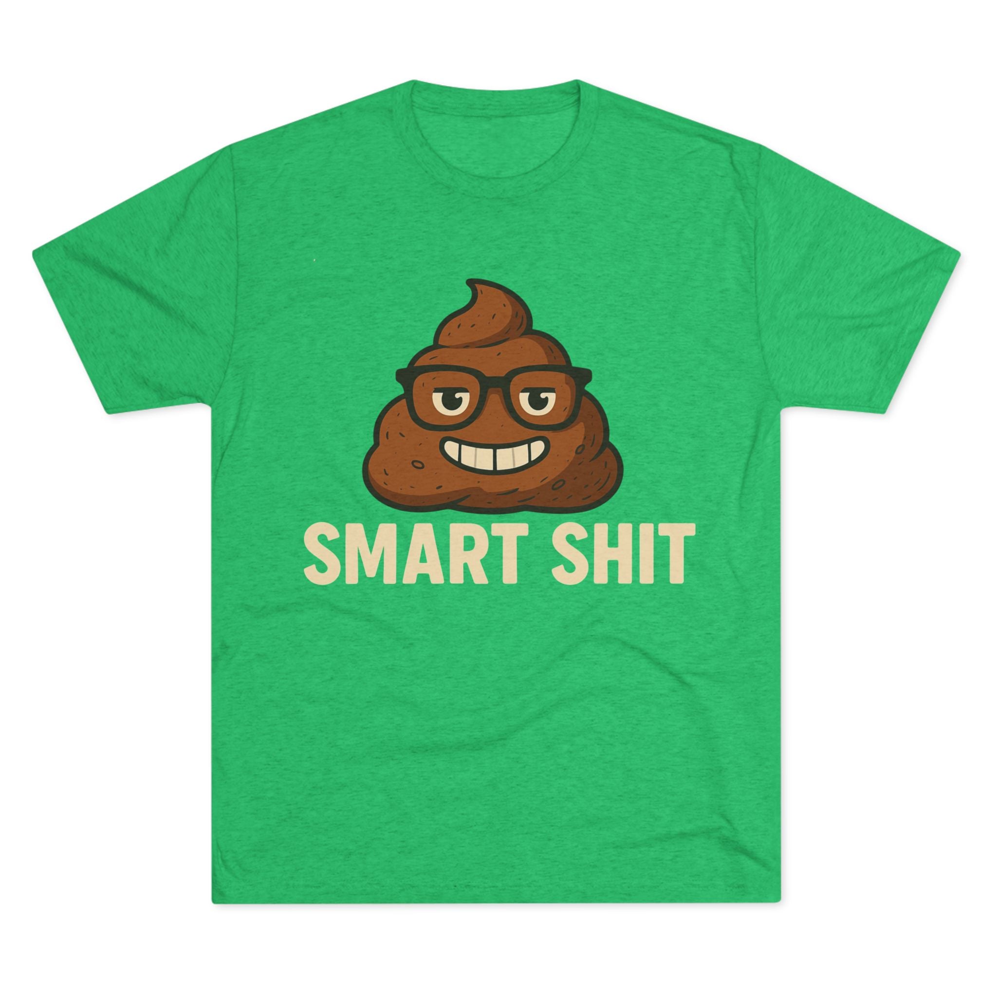 Smart Shit Graphic Tee
