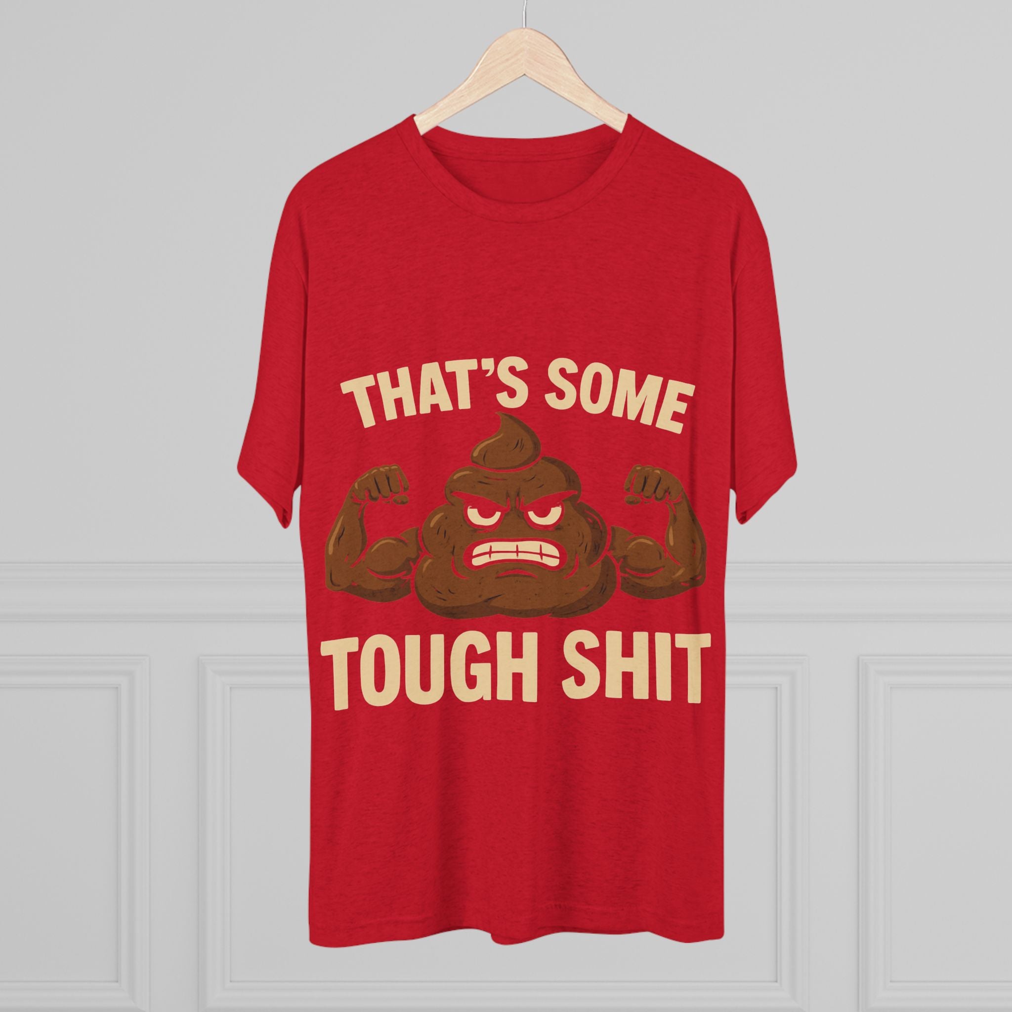 Tough Shit Graphic Tee