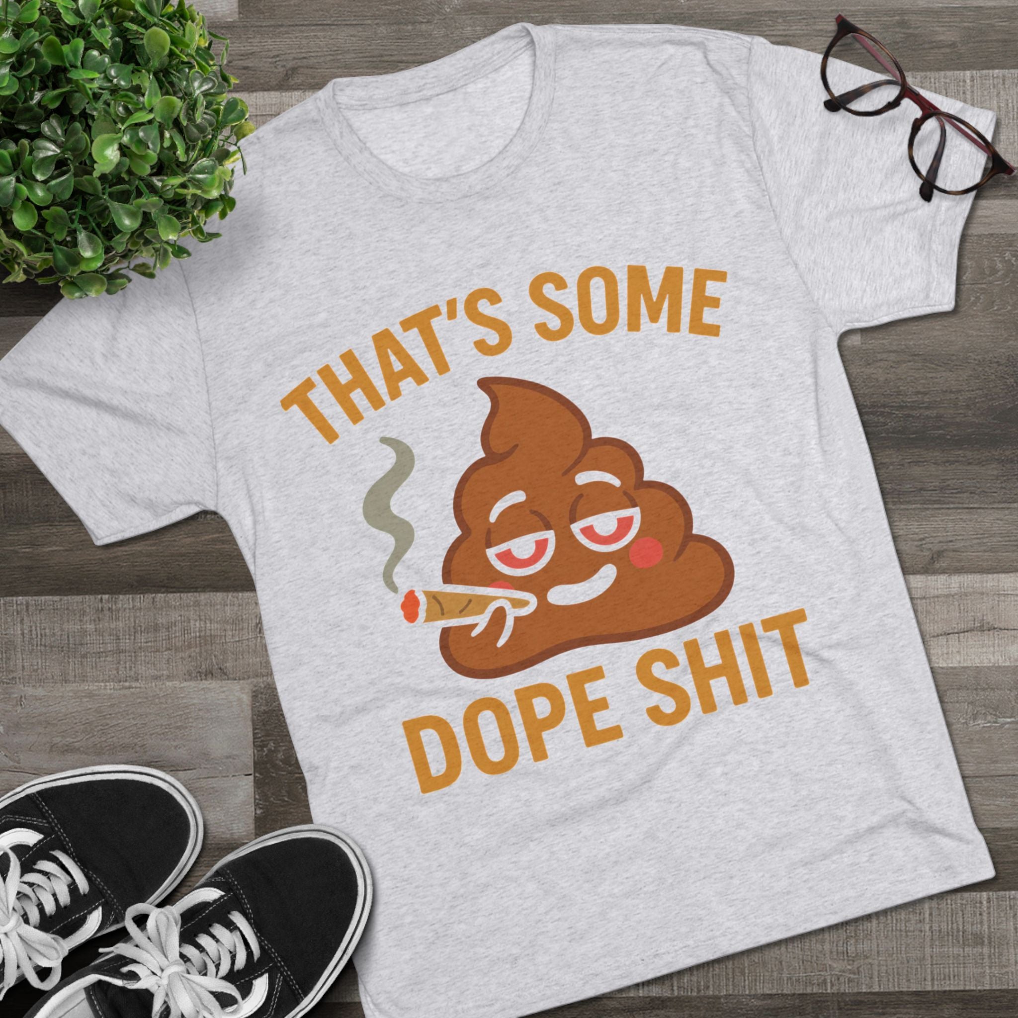 Dope Shit Graphic Tee
