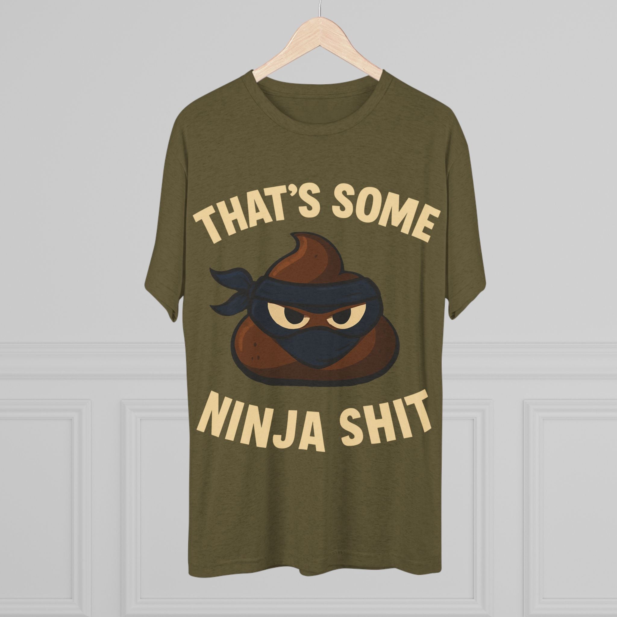 Ninja Shit Graphic Tee