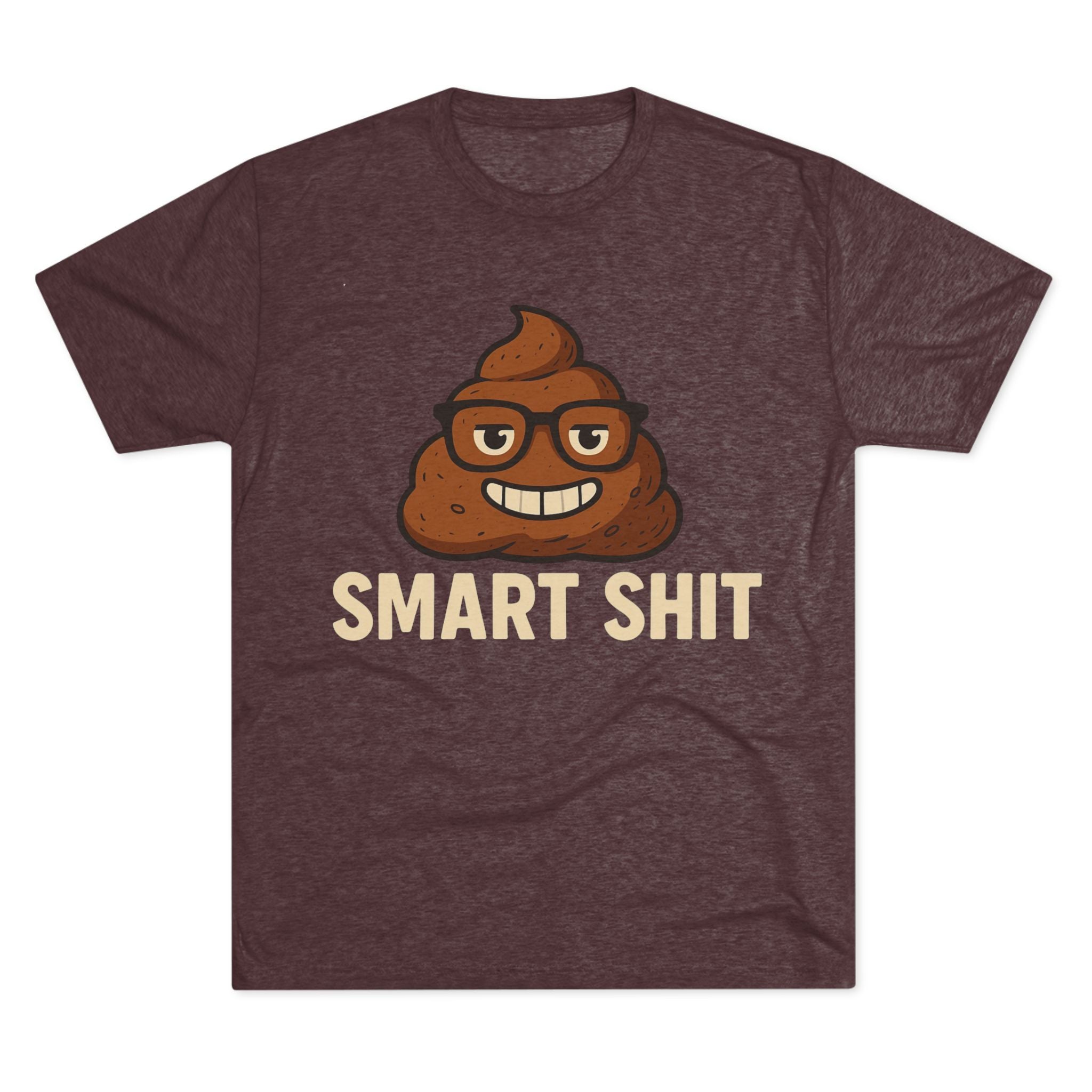 Smart Shit Graphic Tee