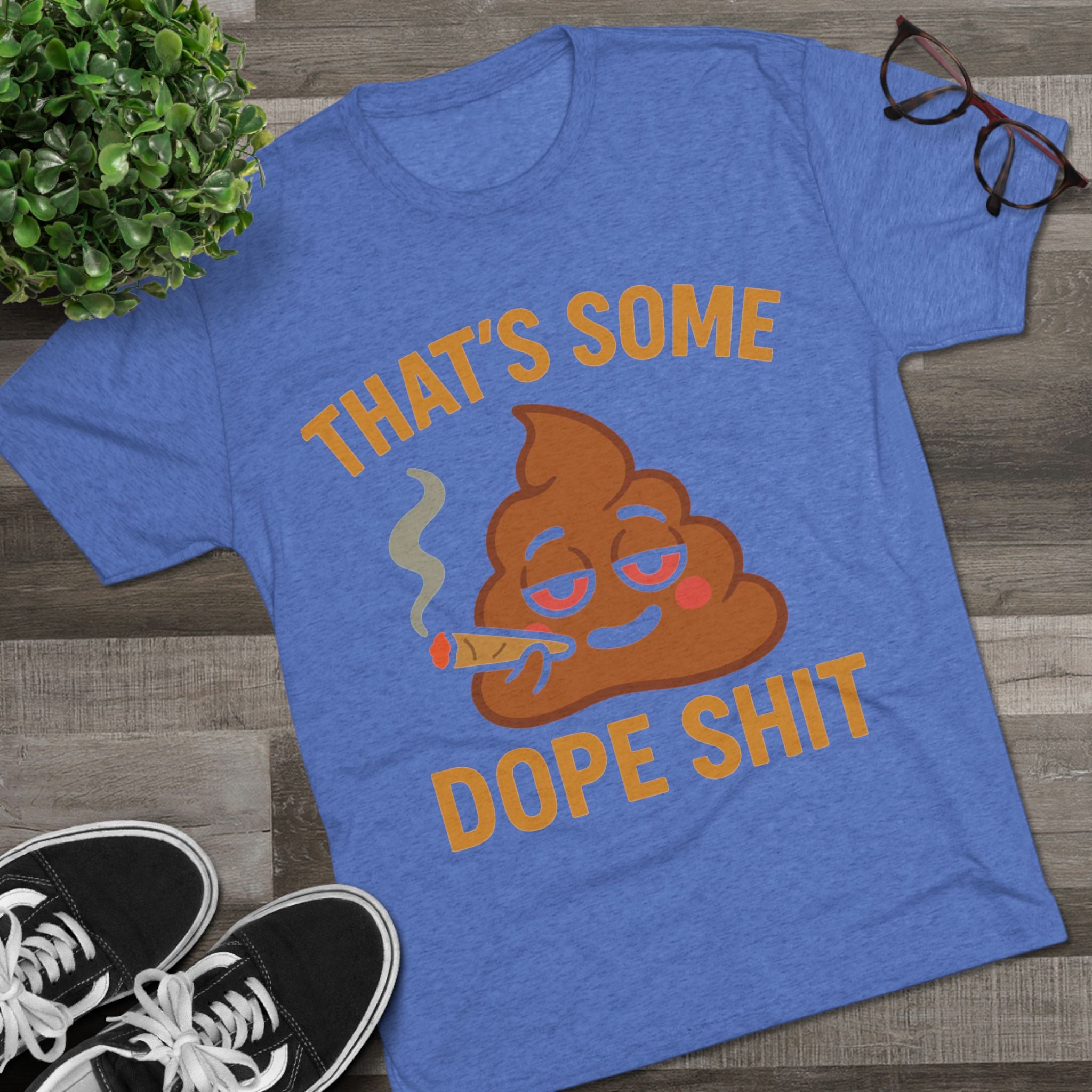 Dope Shit Graphic Tee